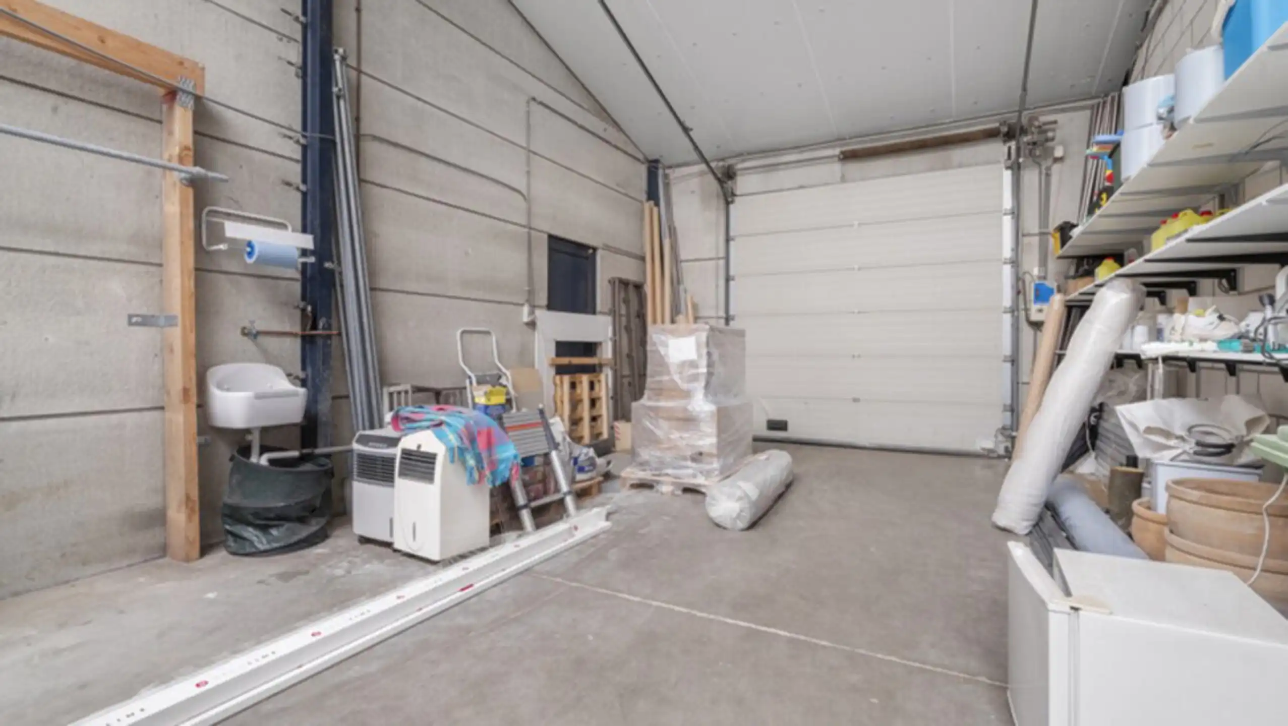 Multifunctioneel bedrijfsgebouw te koop foto 4