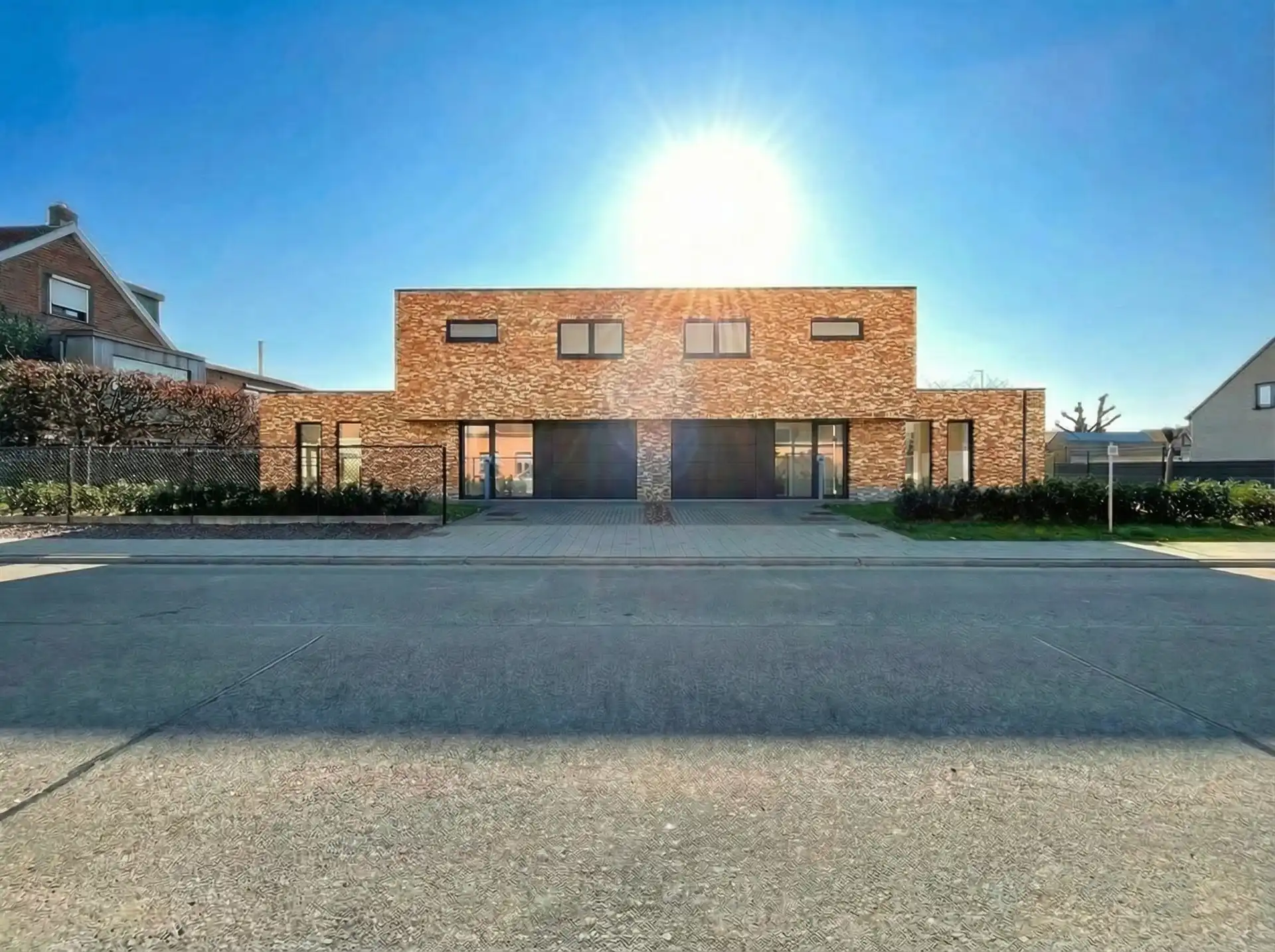 Half open BEN woning met 3 slaapkamers op perceel 300m² (LOT1) foto 3