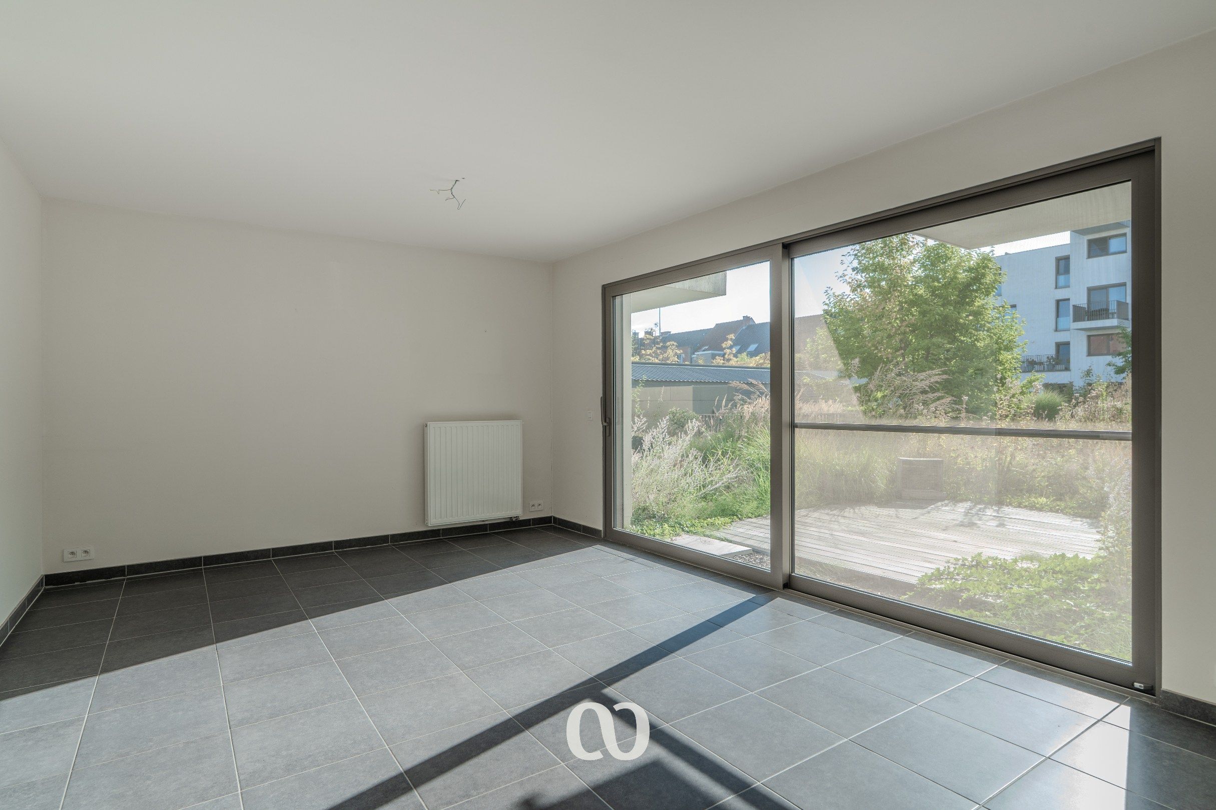 Instapklaar appartement met 2 slaapkamers en zonnig terras in Oudenaarde foto 3