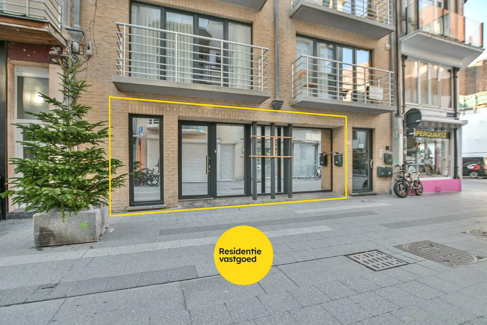 Gerenoveerd appartement met 2 slaapkamers te koop op toplocatie te Blankenberge!  foto 19