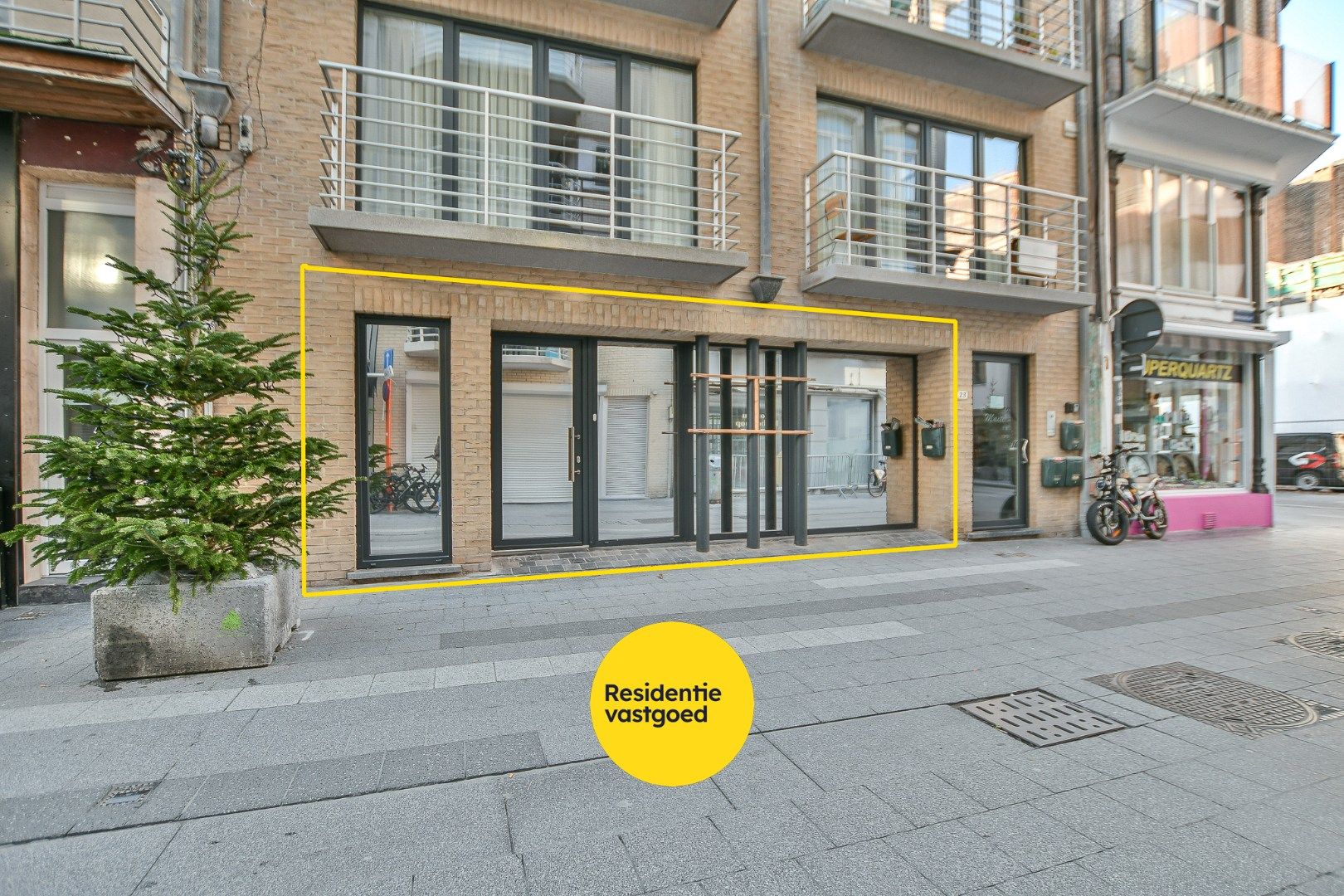 Gerenoveerd appartement met 2 slaapkamers te koop op toplocatie te Blankenberge!  foto 19