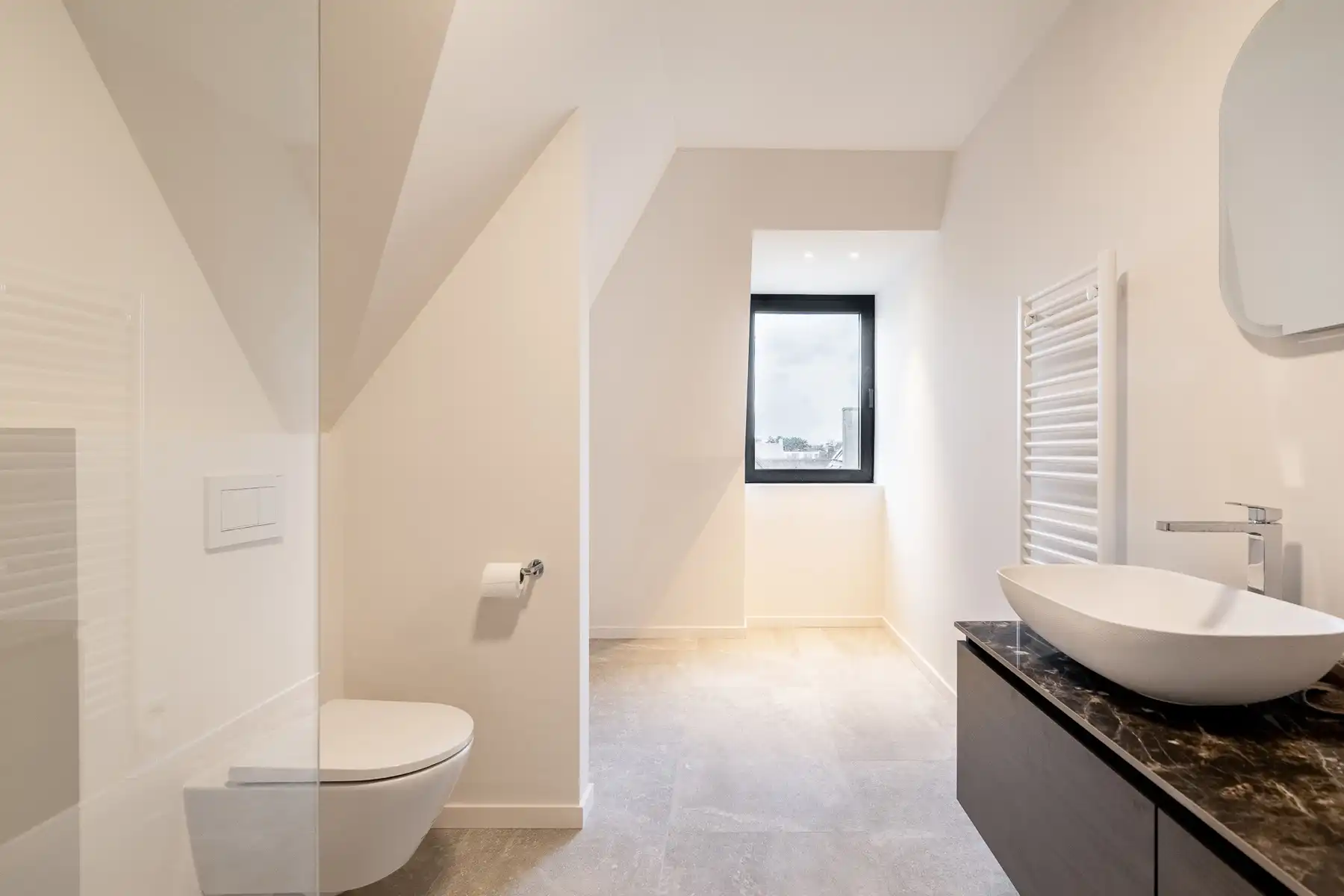 Alleenstaande energiezuinig en uitzonderlijk afgewerkte nieuwbouwvilla foto 19