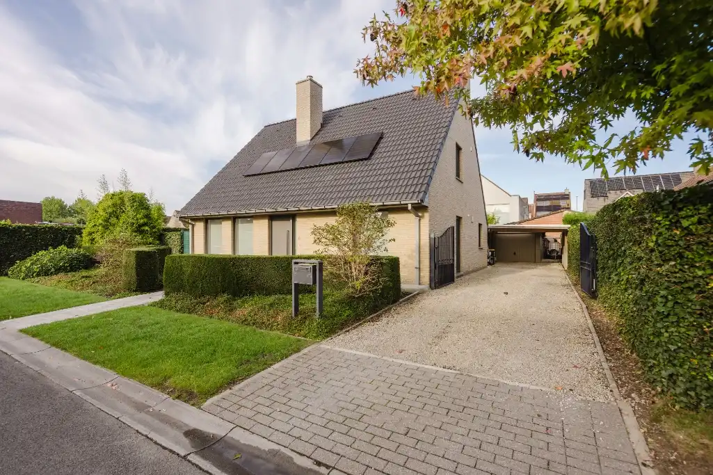 Alleenstaande woning op topligging in de Bosmolens foto 26