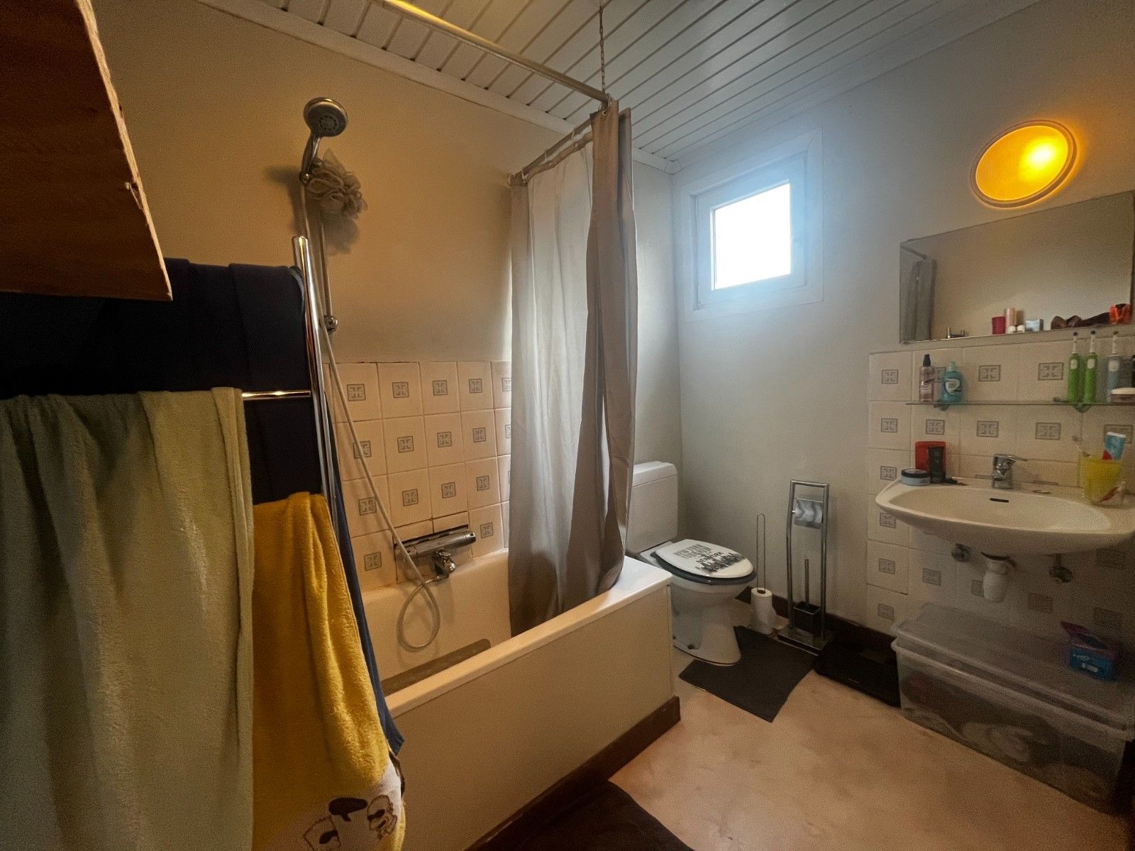 Gezellig 3-slaapkamerappartement foto 7