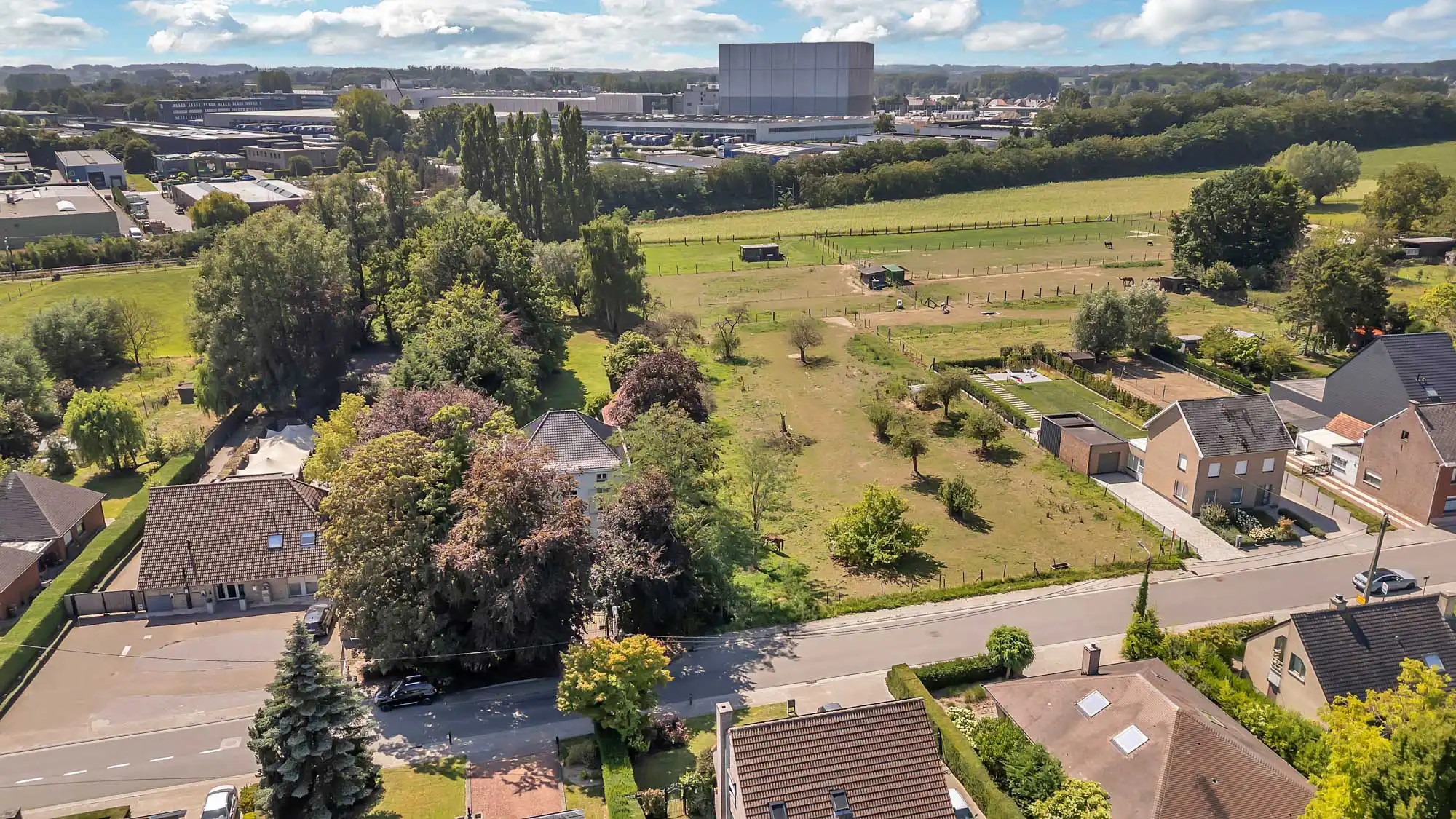 Bouwgrond voor HOB op een rustige en landelijke locatie foto 9