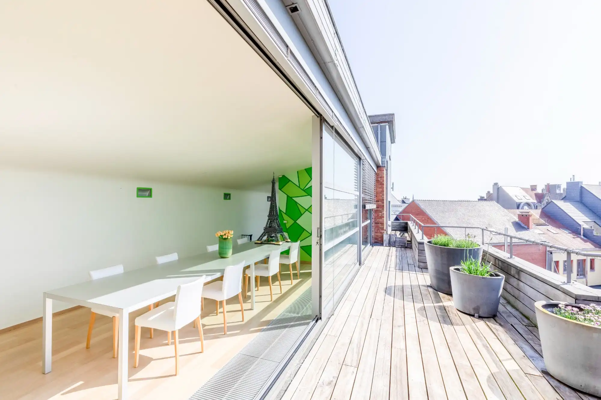 Unieke en eigenzinnige stadswoning (voormalig pakhuis) foto 6