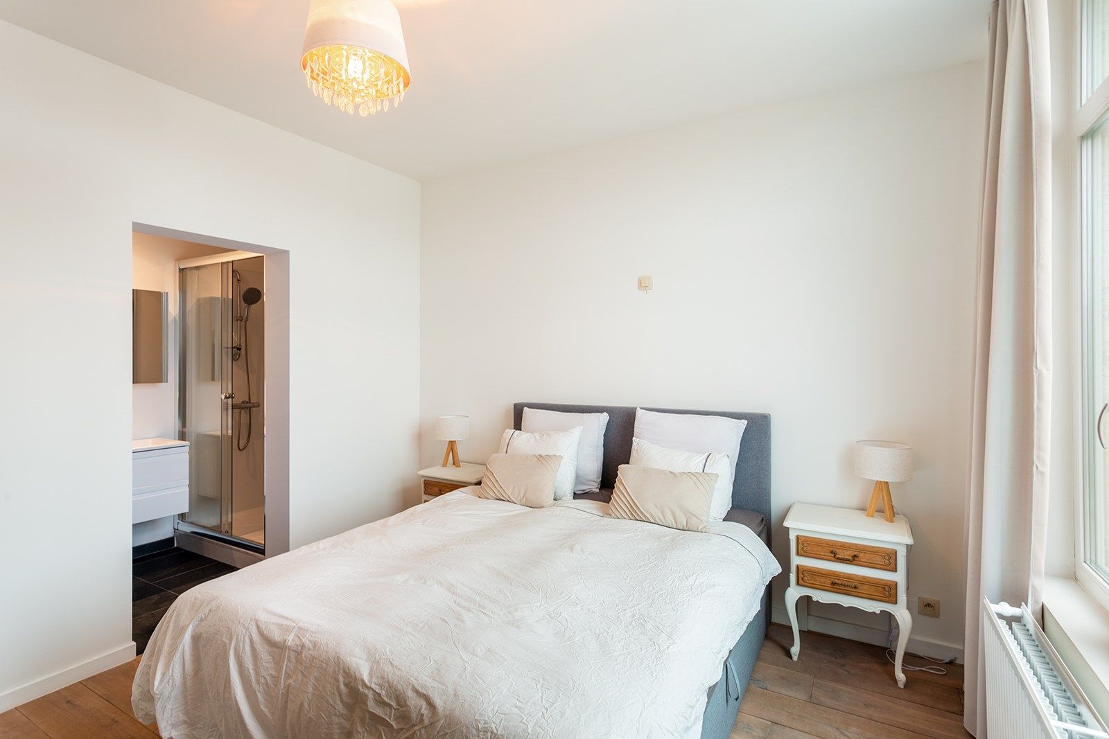 Wonen op een zucht van de hippe Marnixplaats  foto 16