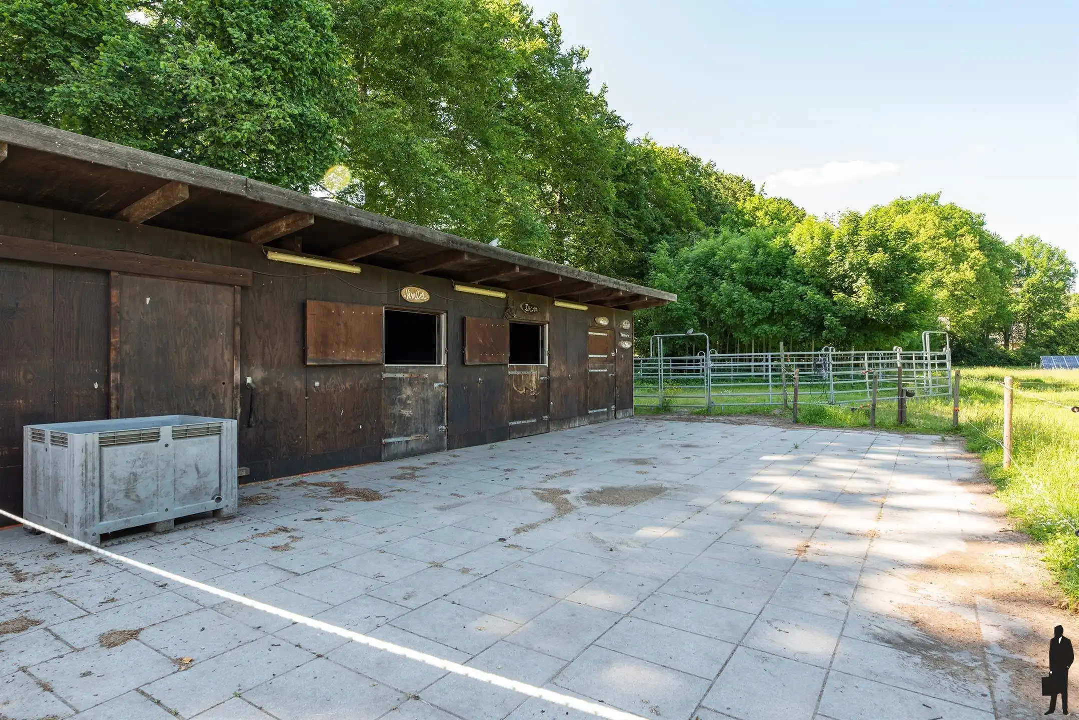 Luxe kangoeroe-villa te Sint-Job met paardenacc. op ca. 1,2 HA! foto 58