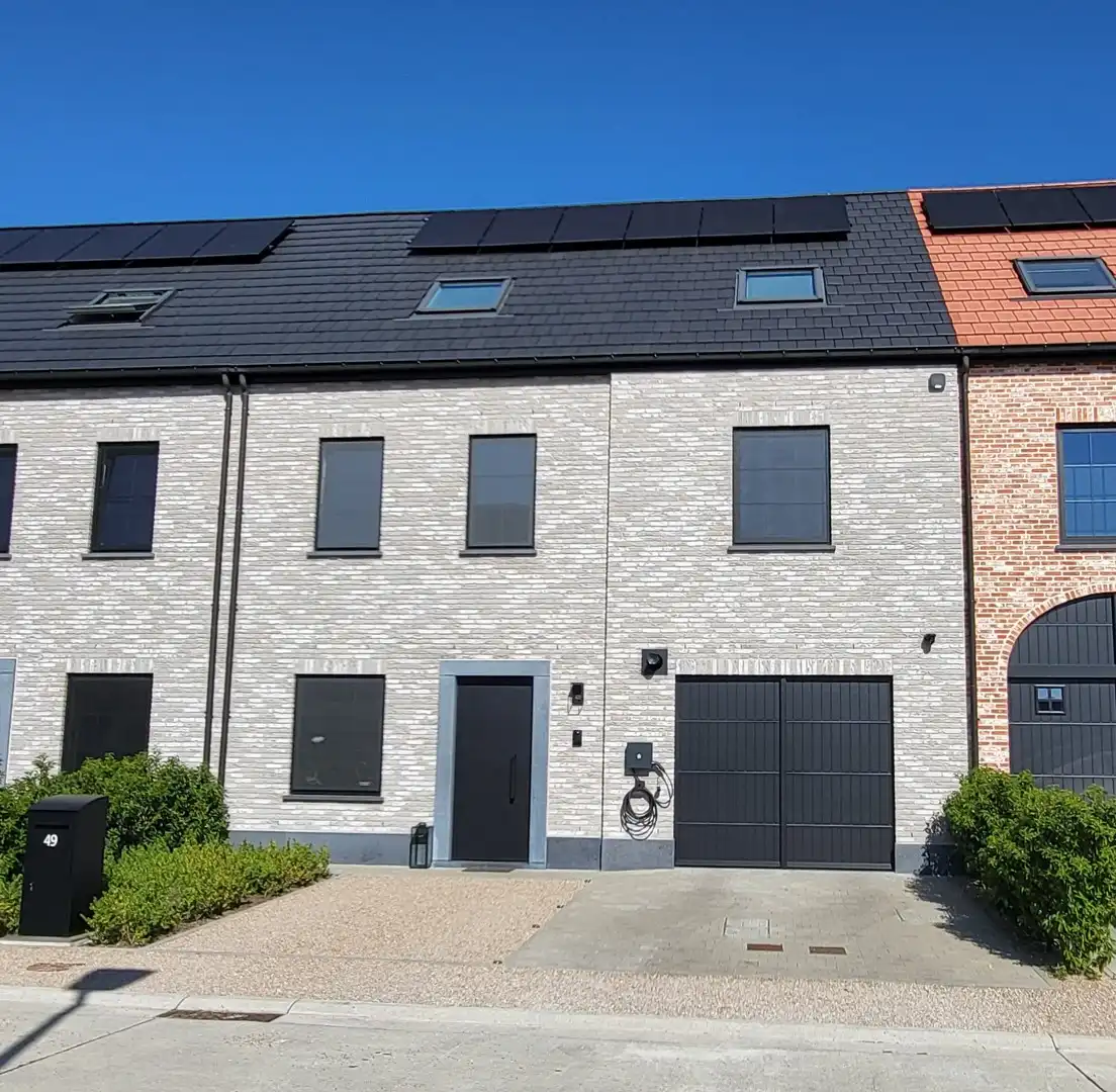 Exclusieve nieuwbouwwoning (2024) met luxueuze afwerking en energielabel A. foto 2