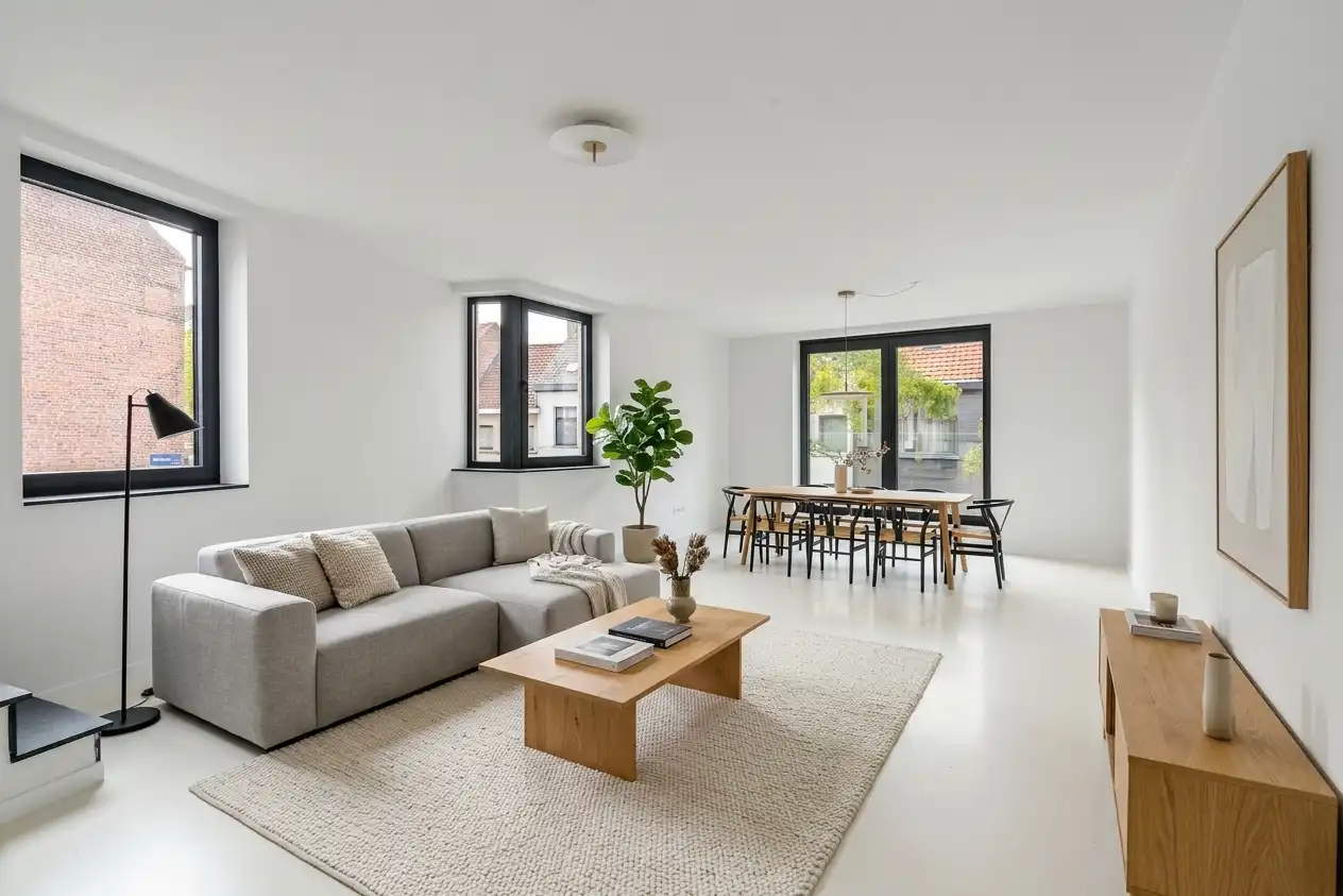 MODERNE (NIEUWBOUW) WONING – LICHT EN ENERGIEZUINIG foto 17