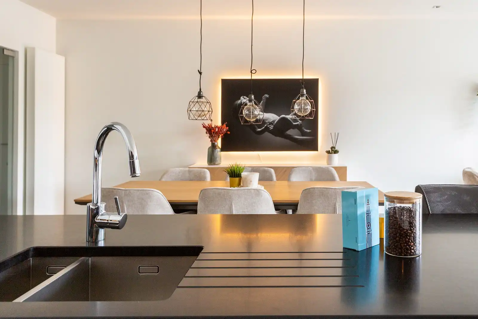 Energiezuinig gelijkvloersappartement met ruime tuin foto 12