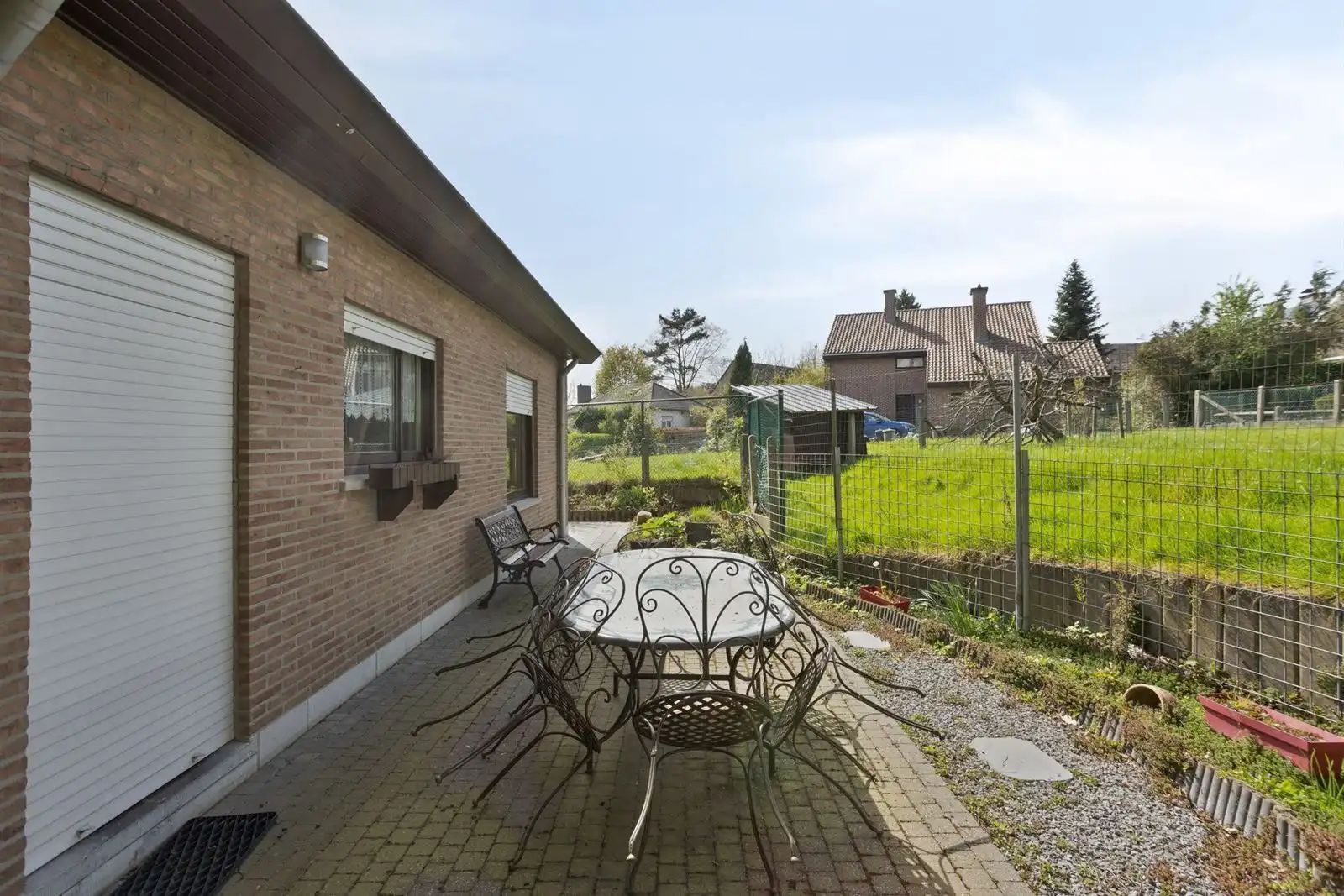 Woning met 3 slaapkamers en bureau te Alsemberg foto 24