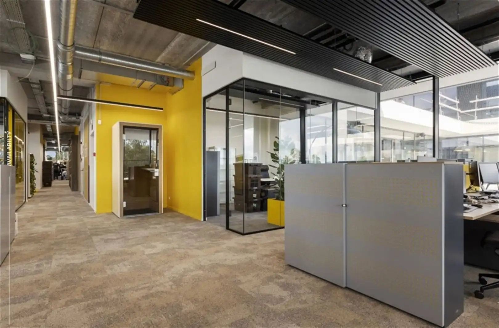 STROMBEEK BUSINESS PARK: vanaf 395m² foto 6