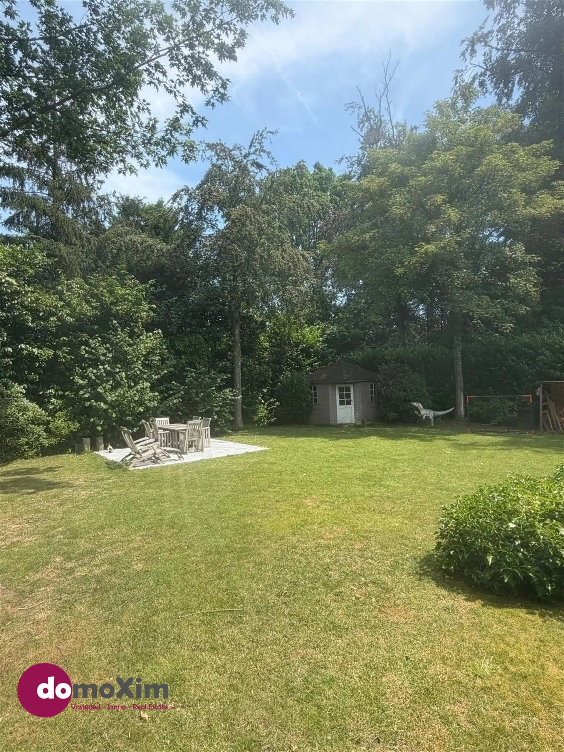 Instapklare woning met prachtige tuin in de Lievekensbossen foto 18