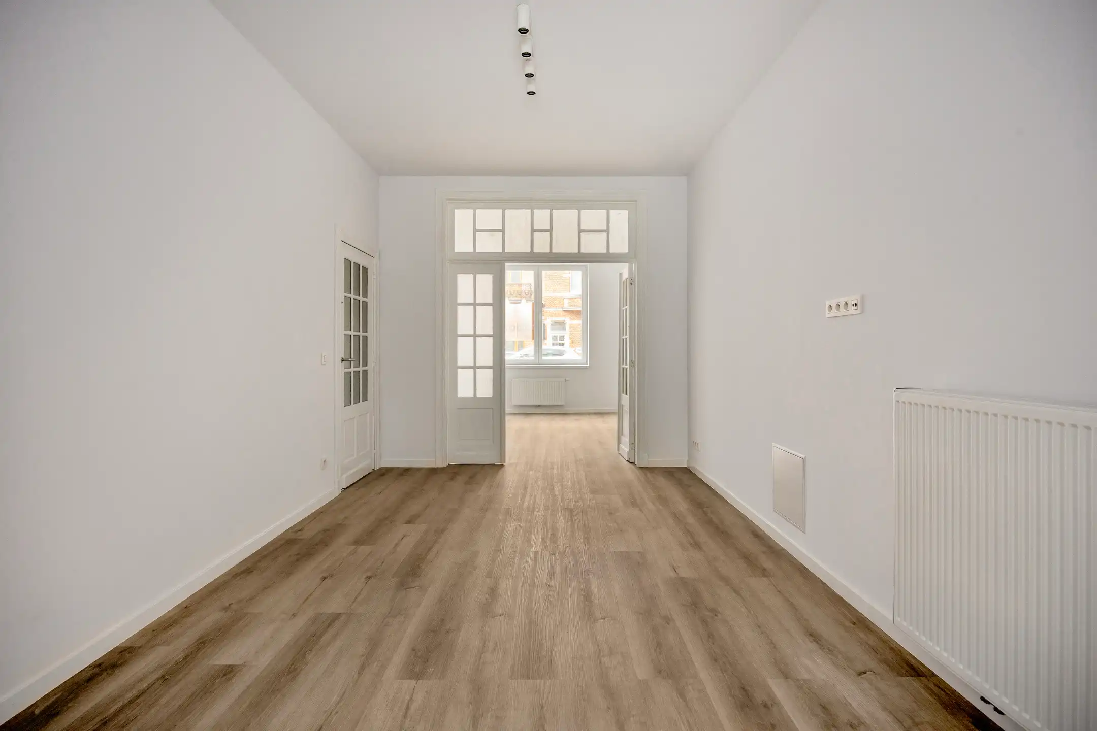 Gerenoveerd herenhuis met authentieke charme in Kessel-Lo foto 7