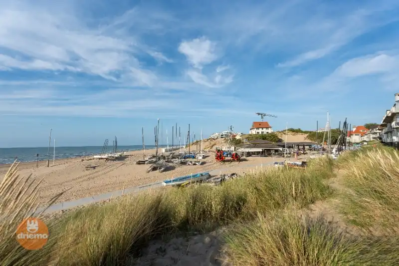 EENSLAAPKAMERAPPARTEMENT IN SINT-IDESBALD - Diga Verde 2.09 foto 9