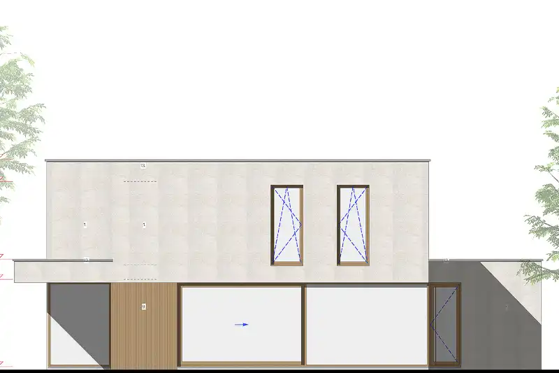 Moderne open nieuwbouwwoning met 3 slaapkamers, 2 badkamers en een inpandige garage foto 12