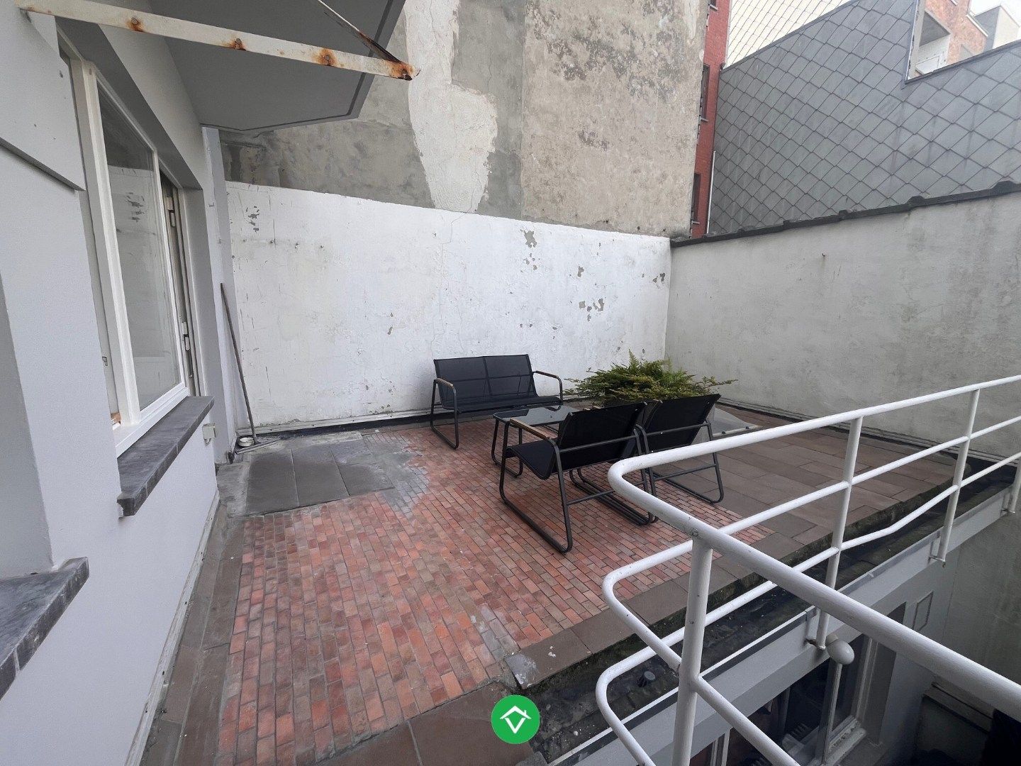 Ruim comfortabel appartement met riant terras, vlakbij zeedijk en Casino-kursaal foto 14