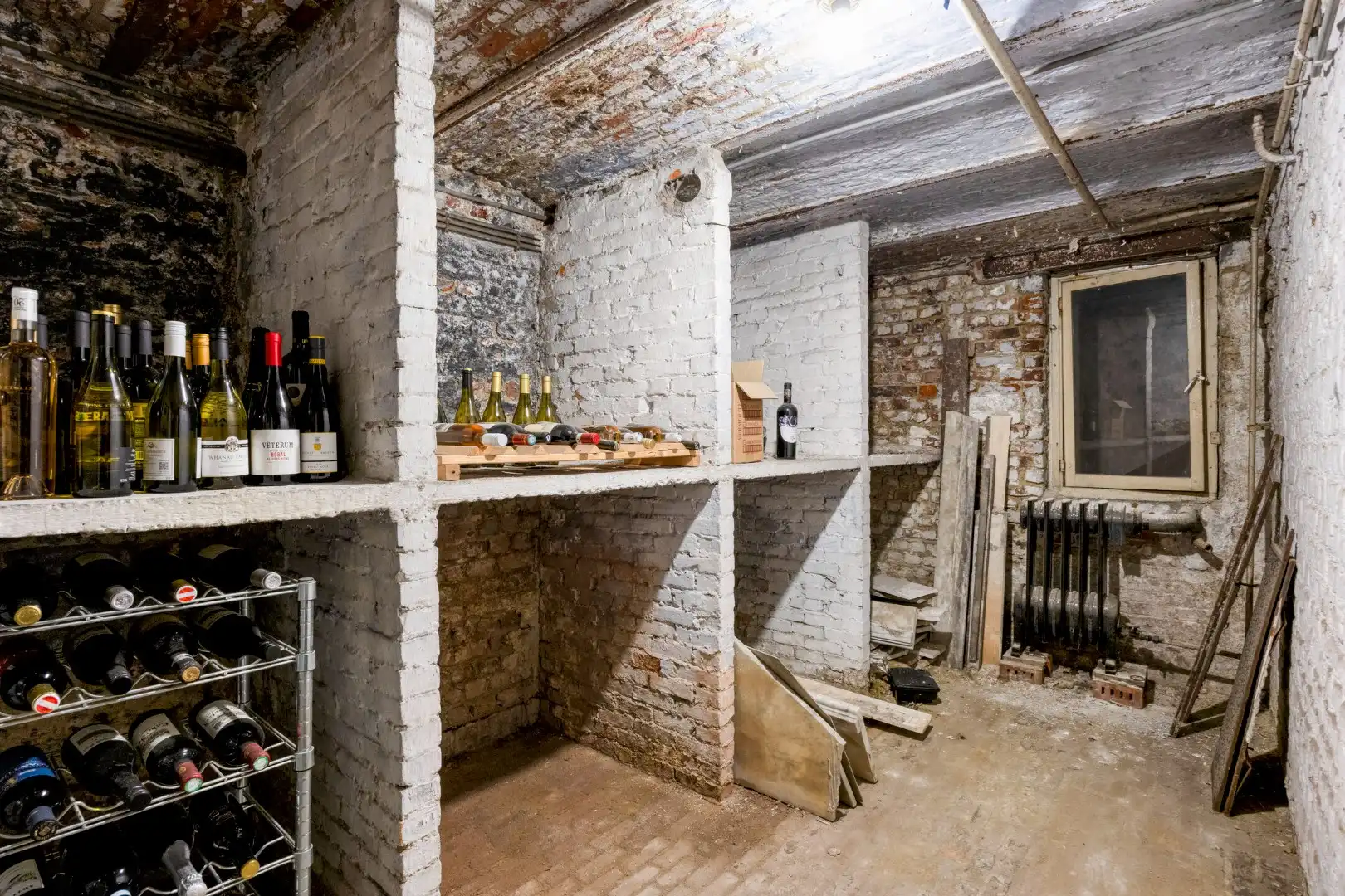 Prachtig herenhuis op de Tiensevest met mogelijkheid tot praktijkruimte - bewoonbare opp. 555 m²  foto 50