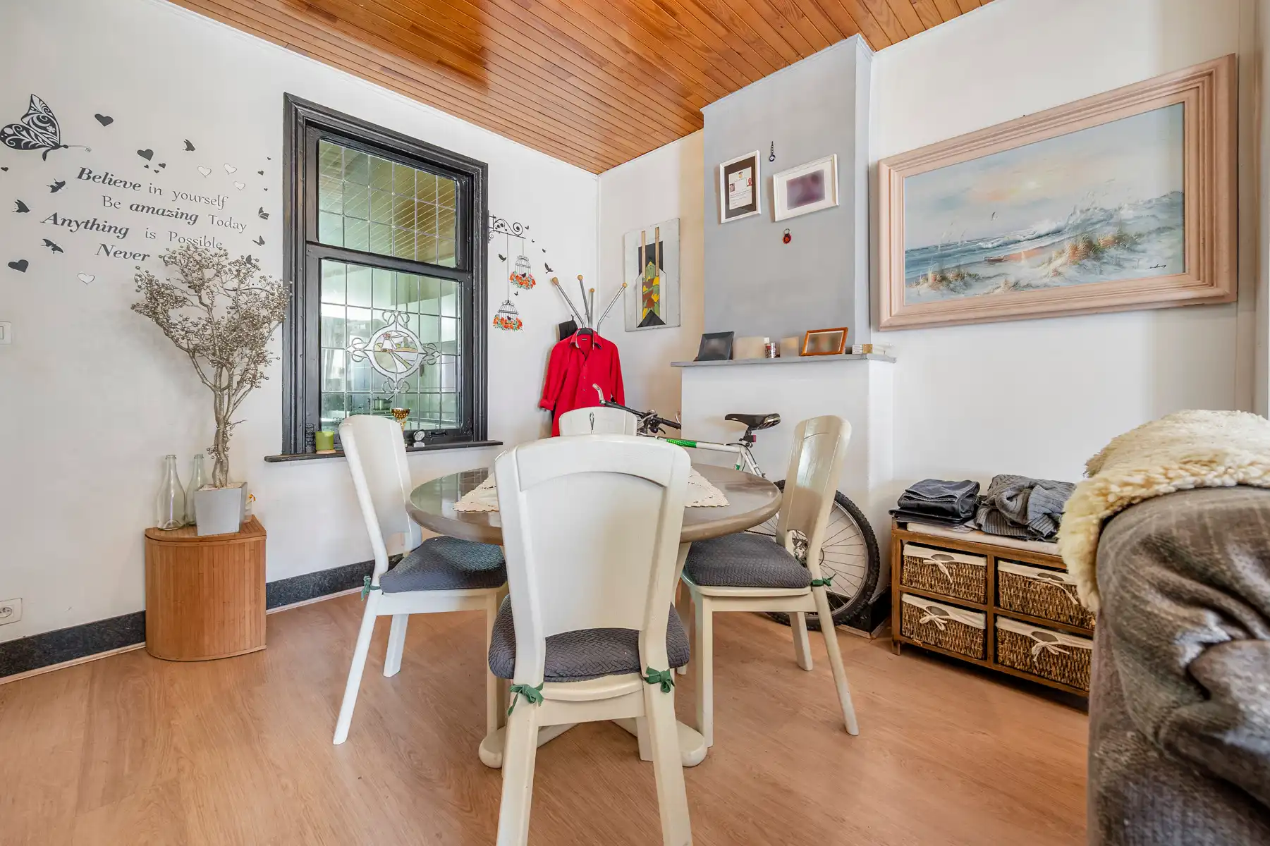 woning met 3 slaapkamers zonder renovatieverplichting  foto 3