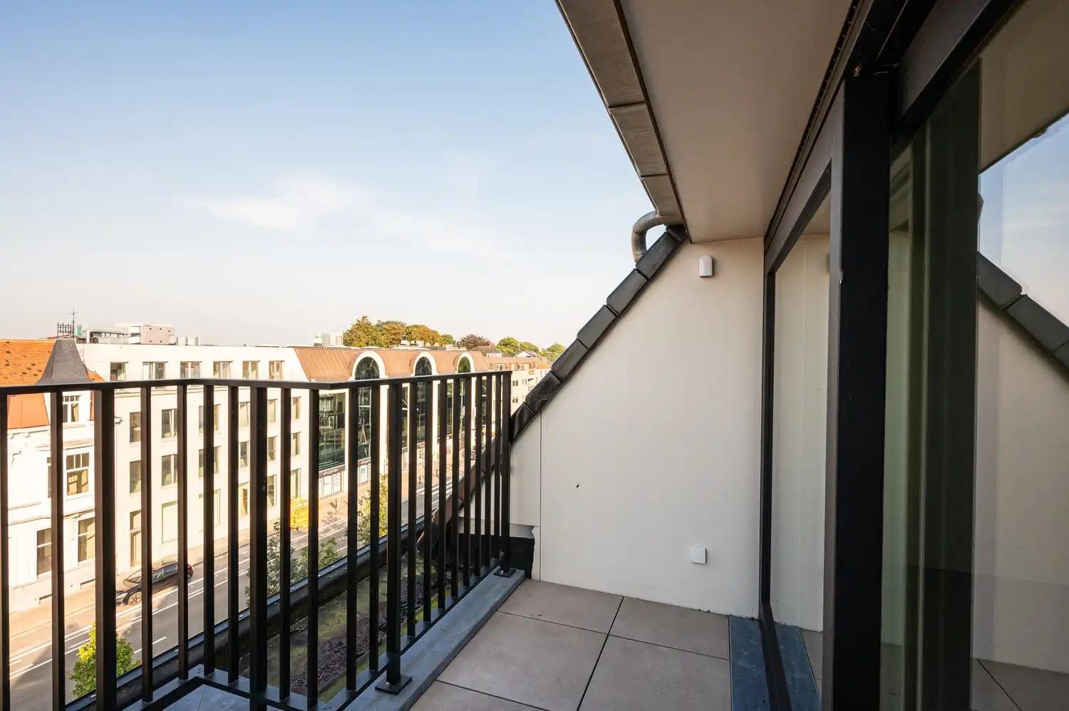 Nieuwbouw duplex appartement in het centrum van Eeklo - 6% BTW MOGELIJK ! foto 9