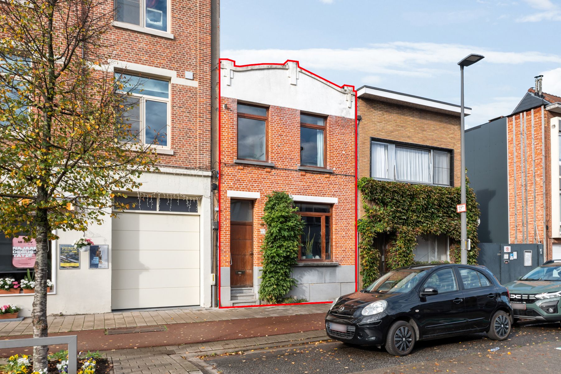 Huis te koop 2100 Antwerpen Deurne