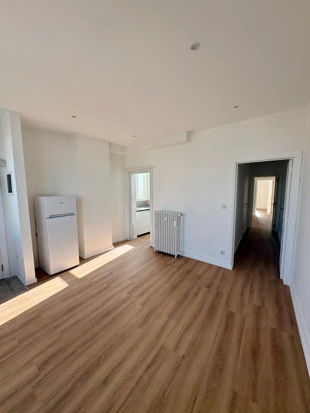 Appartement met 2 slaapkamers + terras foto 5