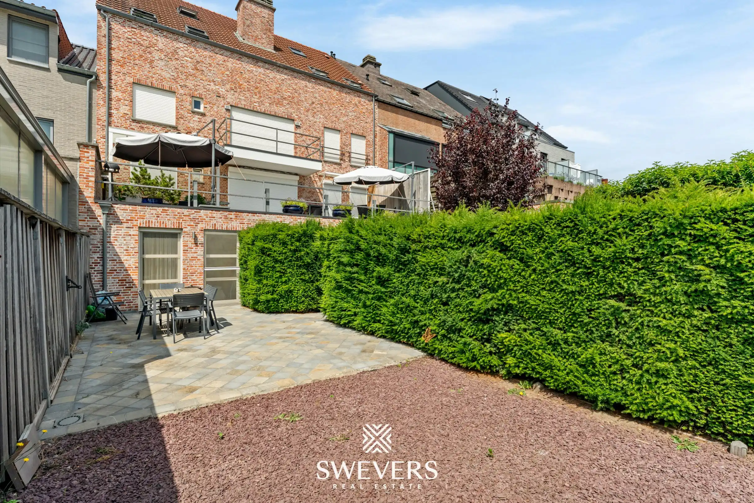 Gelijkvloers appartement met tuin, terras en garage in Leopoldsburg foto 11