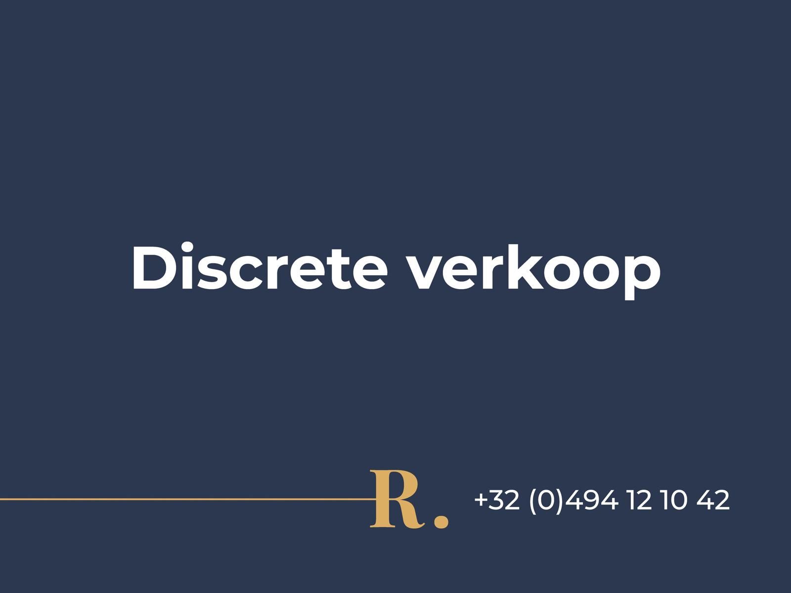 Bedrijfsvastgoed te koop 2220 Heist-op-den-Berg