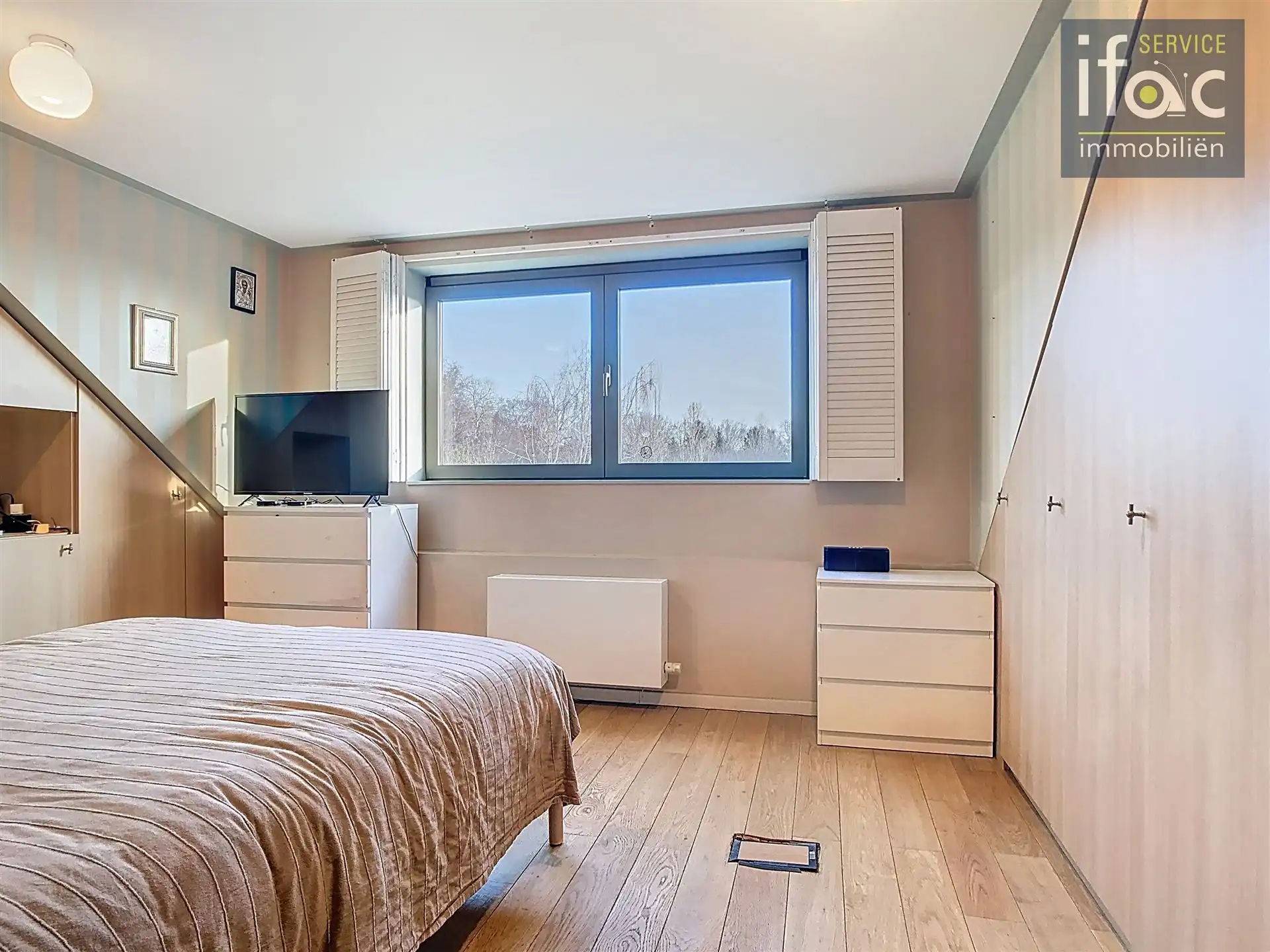Ruim en modern duplex appartement op een toplocatie foto 12