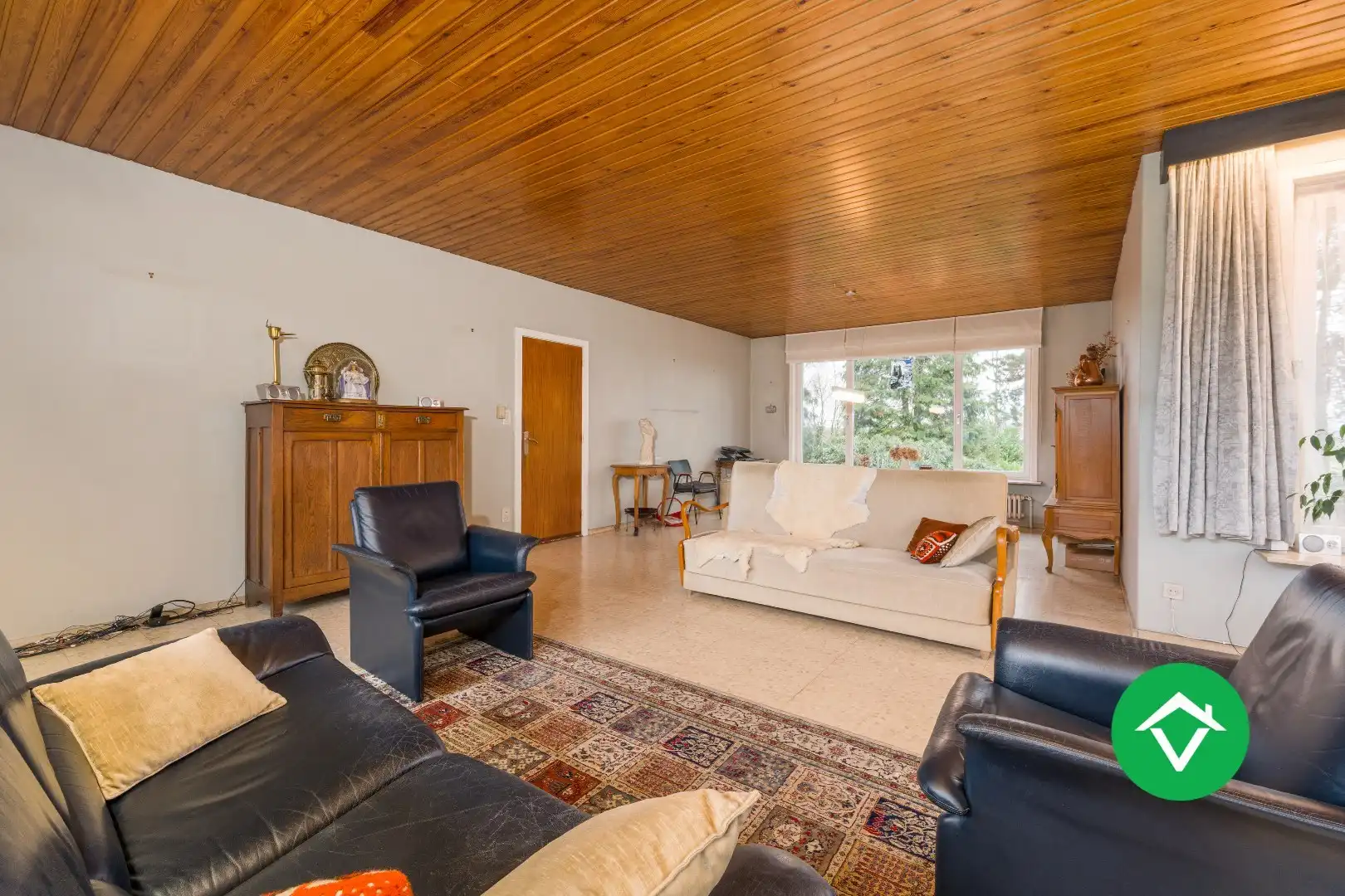 Authentieke gezinswoning op toplocatie in Torhout foto 9