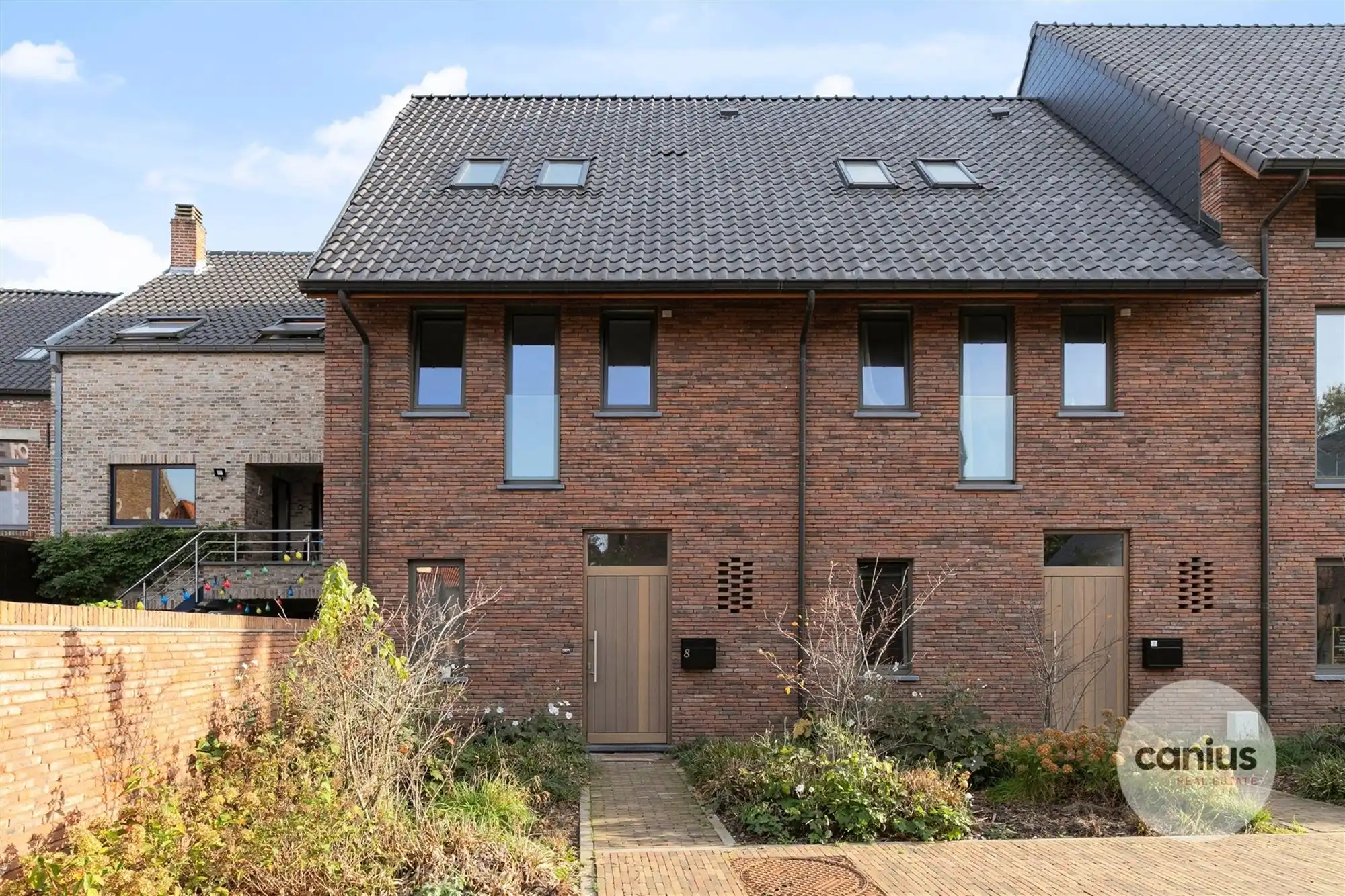HEDENDAAGSE WONING NABIJ HET CENTRUM foto 16