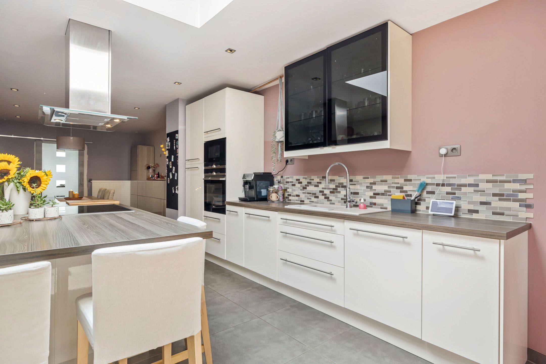 supergezellige energiezuinige woning 3 slpk m tuin te Halle  foto {{pictureIndex}}