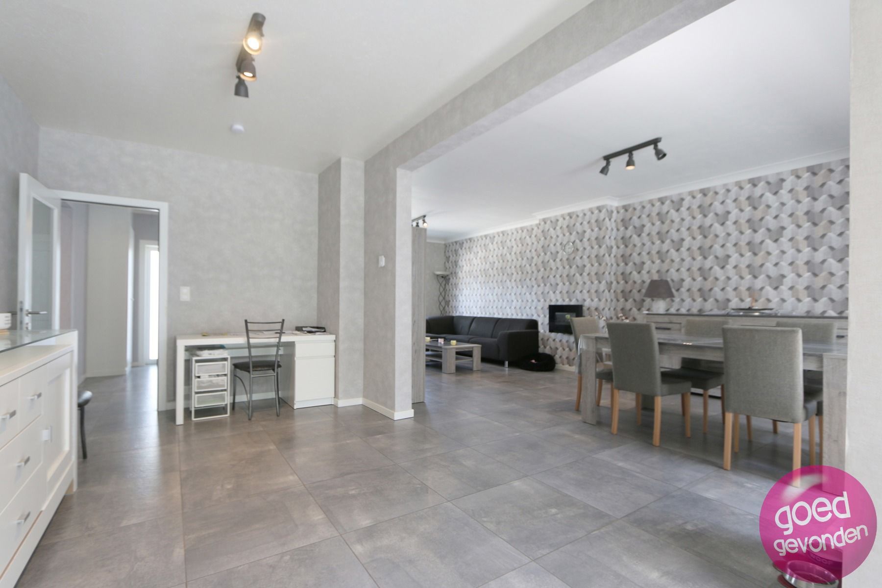 HO - WONING - 2 tot 3 SLK - TERRAS - TUIN - ATELIER - RUSTIG foto 7
