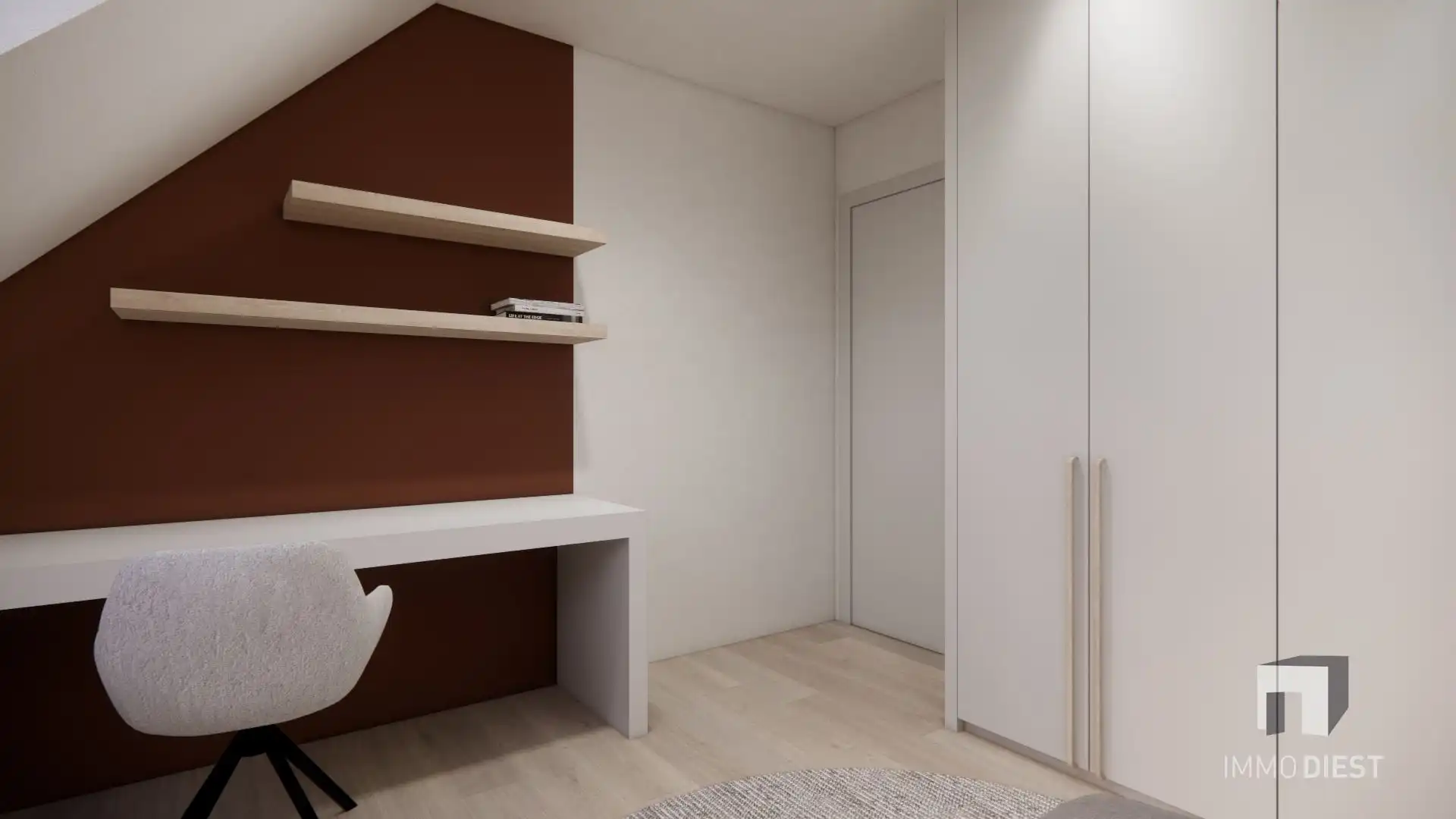 Triplex - Woning - 187m2 - Met privé inkom - 3slpks - leuk terras foto 7