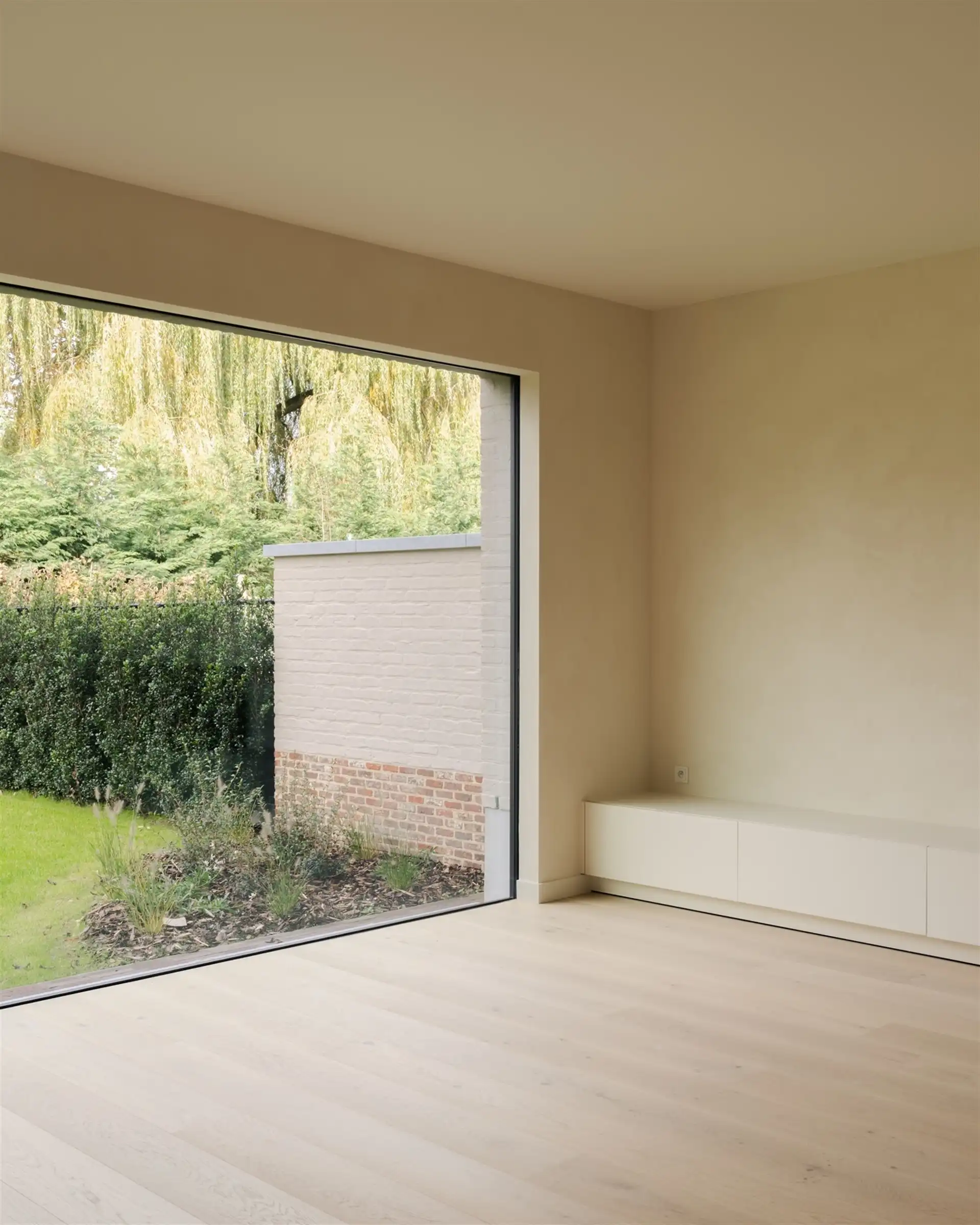 Exclusieve high-end woning in hartje Brussegem foto 8