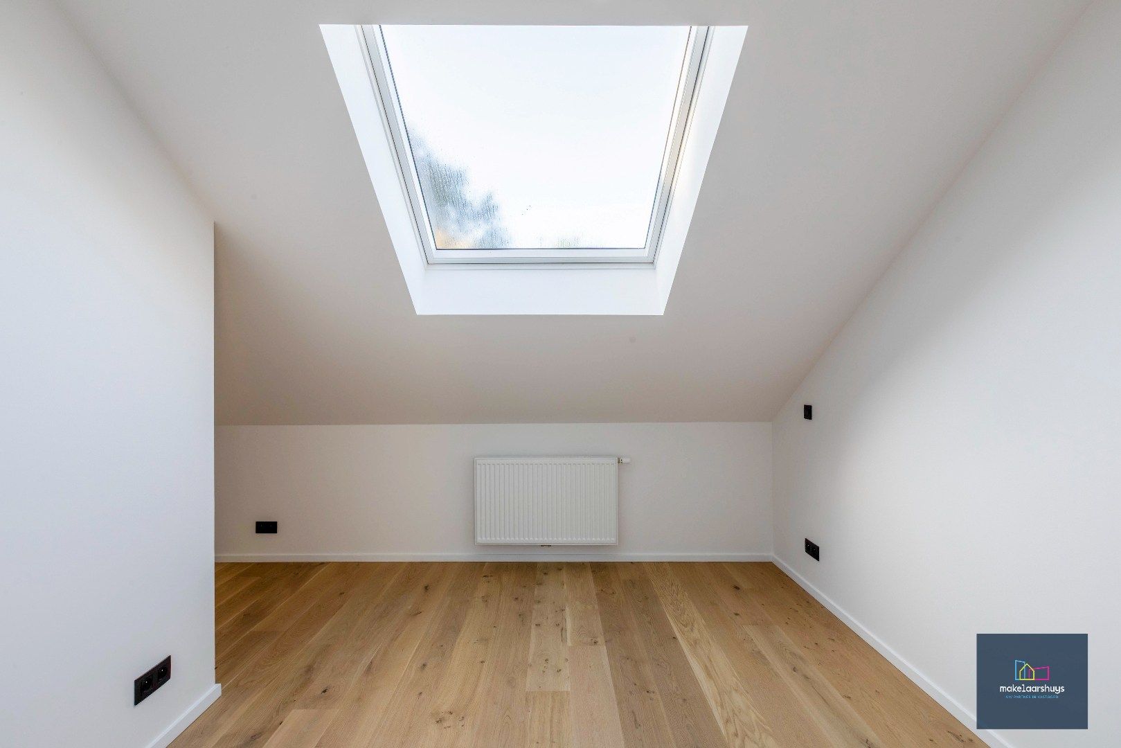 Penthouse met  3 slpk. en terras  nabij station Gent-Sint-Pieters foto 16
