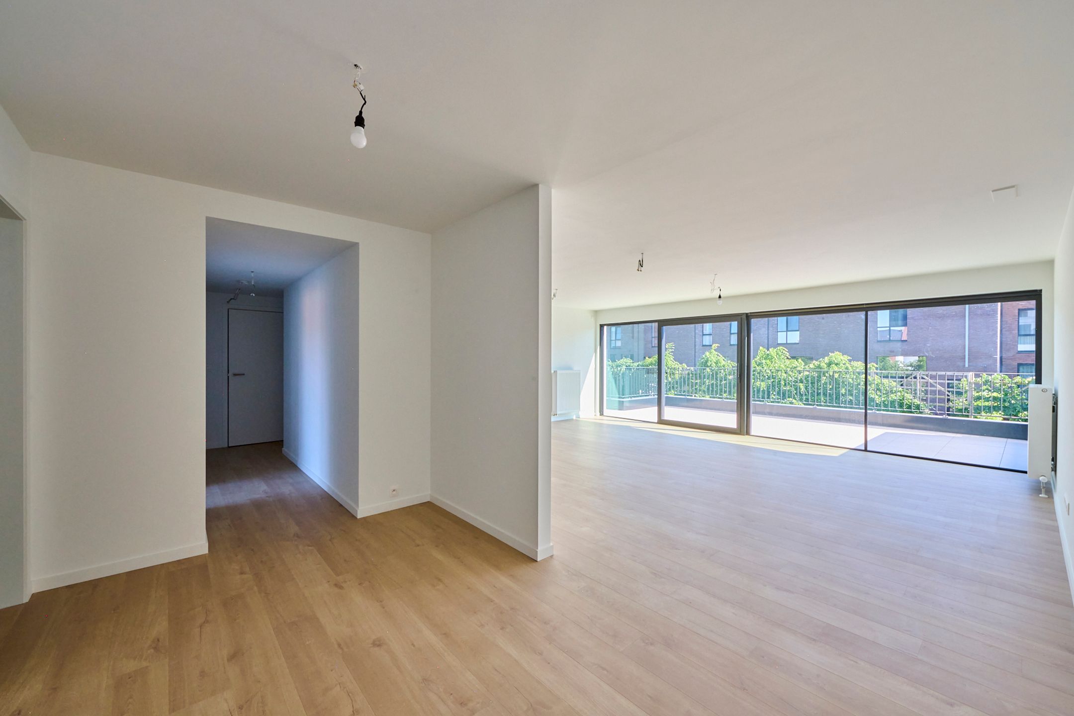 Gerenoveerd appartement (116m²) + zuidgericht terras foto 3