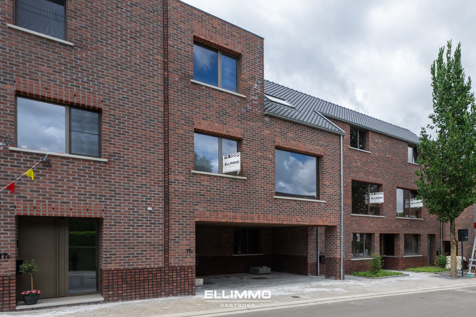 4 tijdloze nieuwbouwwoningen  foto 2