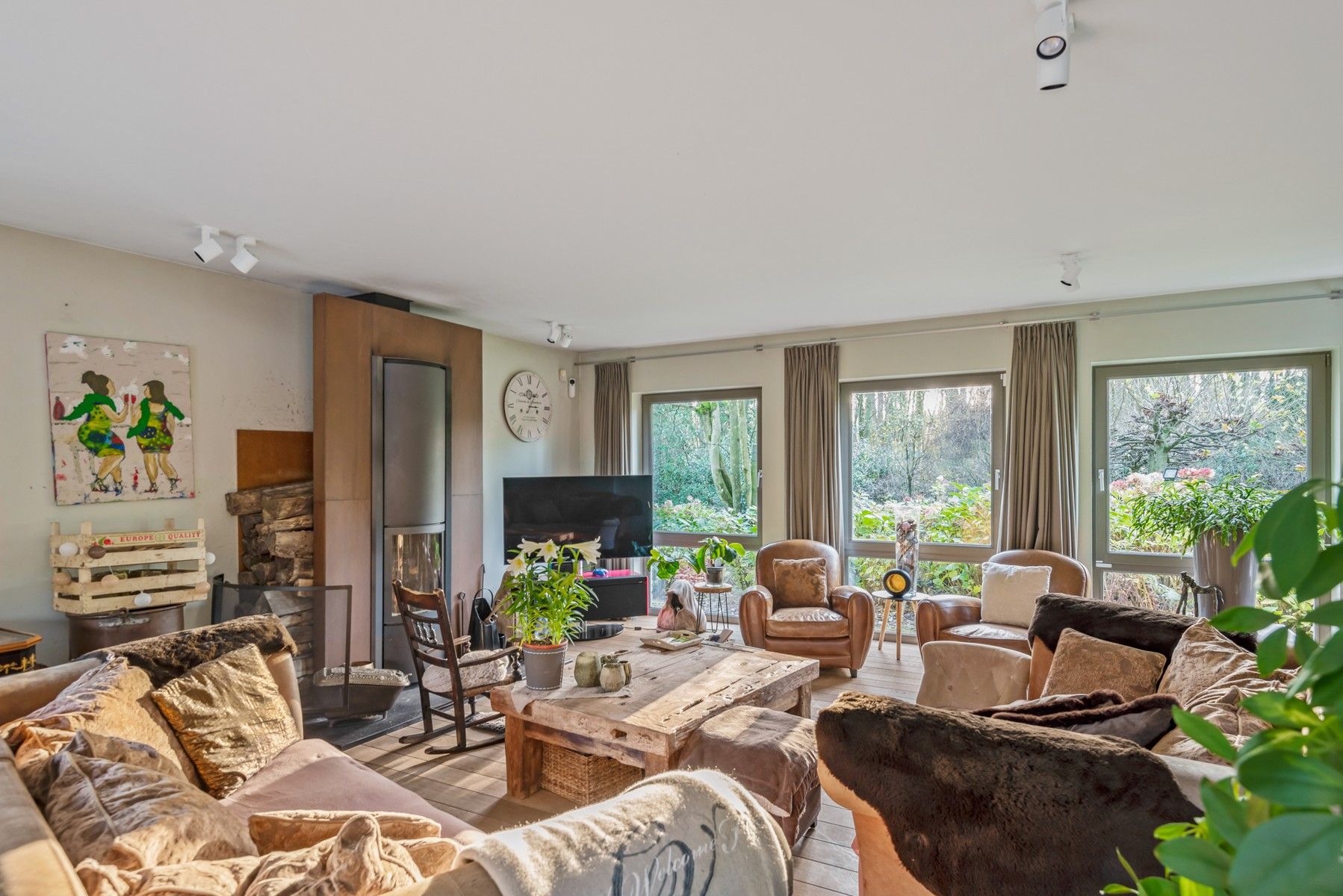 Exclusieve villa op uniek domein van 20.201 m² op een topligging foto 22