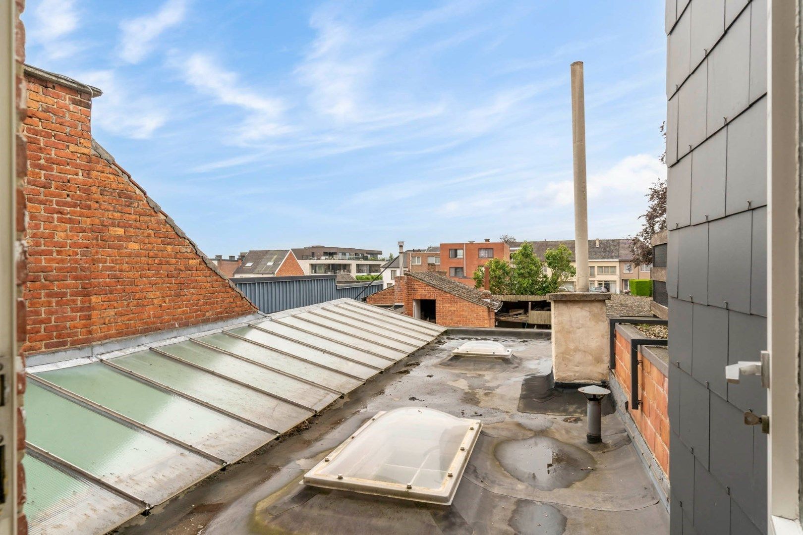 Te renoveren rijwoning met tuintje in hartje Hoeselt op 1a90ca foto 23