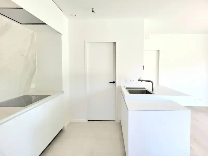 Exclusief nieuwbouw appartement op residentiële ligging foto 3