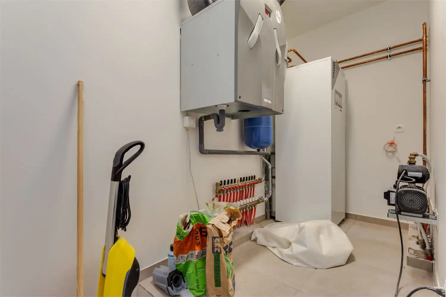 EXCLUSIEVE LOFT MET ZEER RUIME TUIN, CENTRUM SCHERPENHEUVEL! foto 16