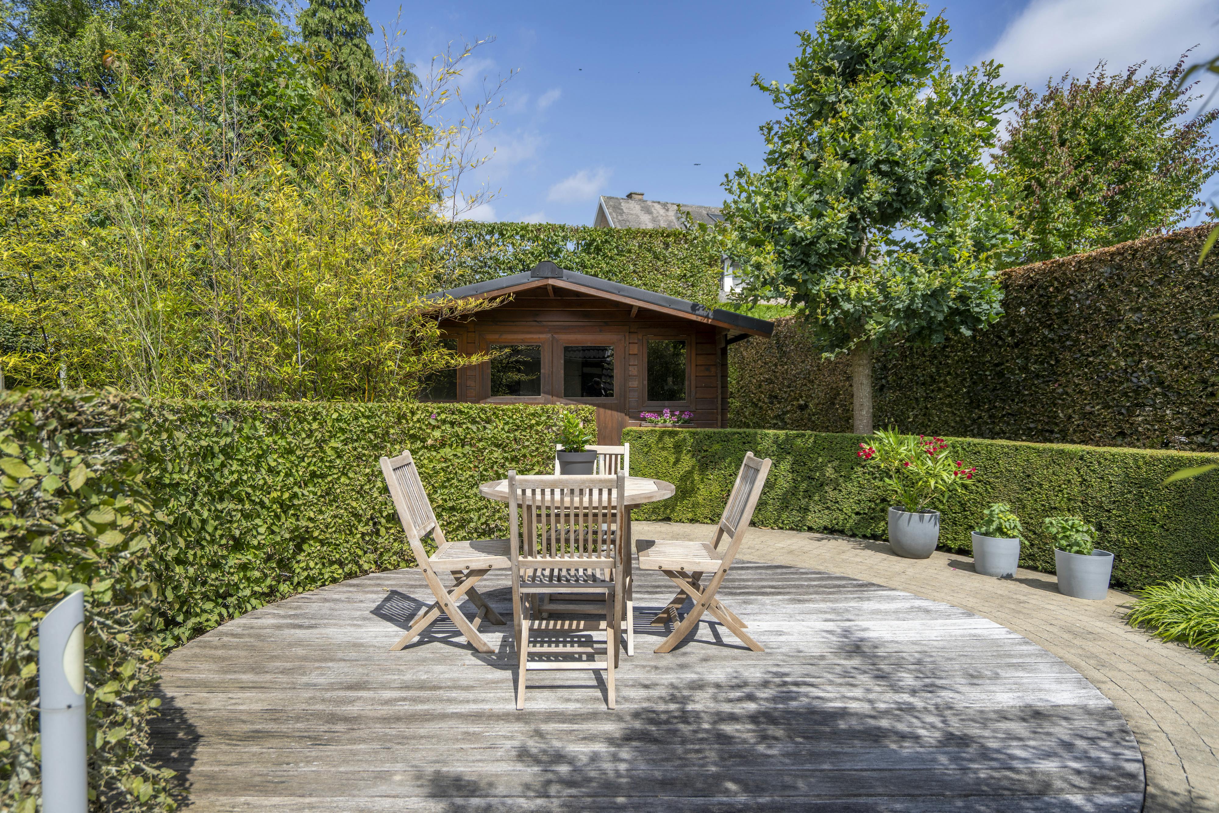  Instapklare villa in rustige residentiële buurt te Zwevegem foto 16