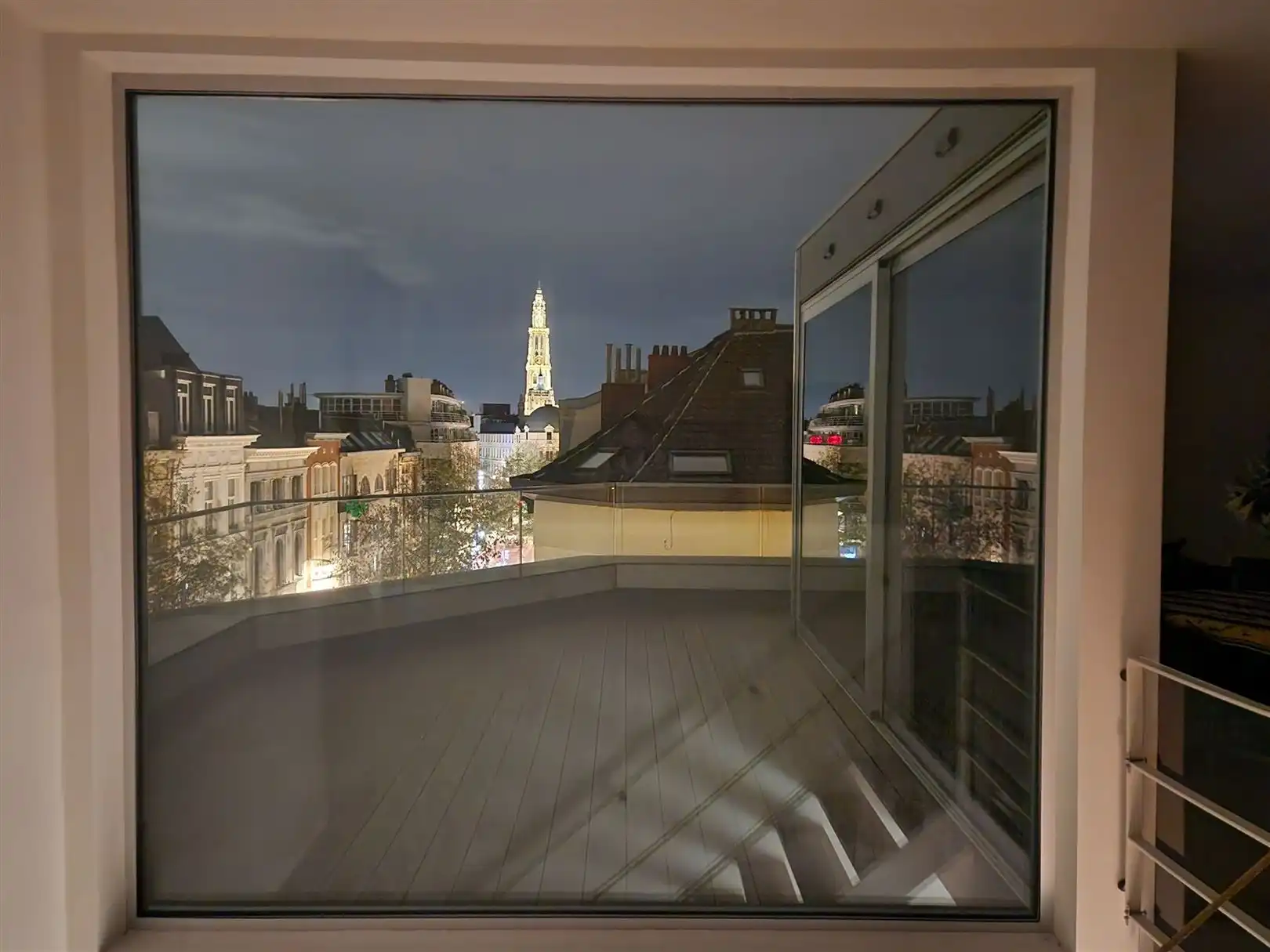 Duplex Penthouse Hoekappartement bij Groenplaats foto 20