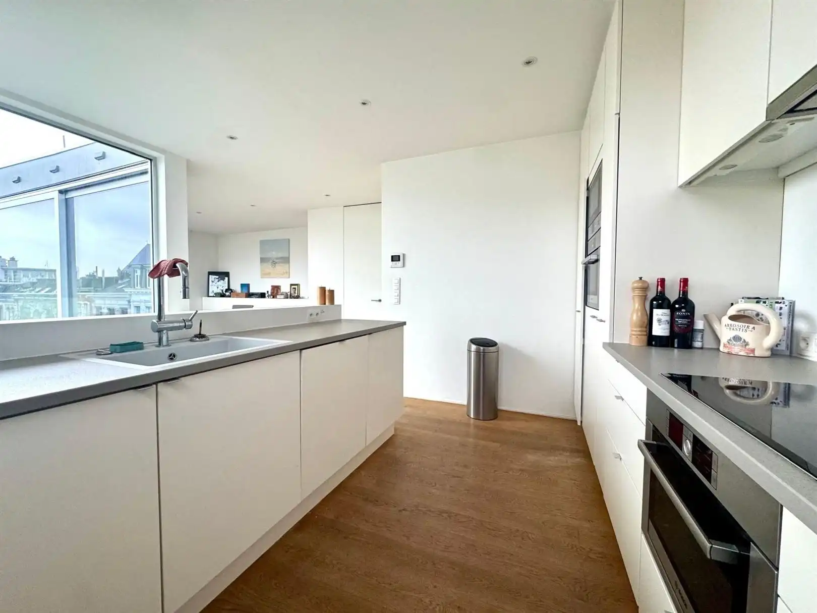 Duplex Penthouse Hoekappartement bij Groenplaats foto 20