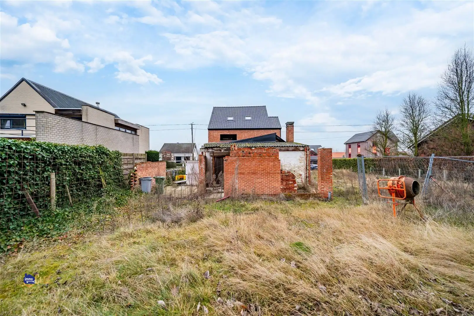 Te renoveren woning in Halle-Booienhoven foto 26