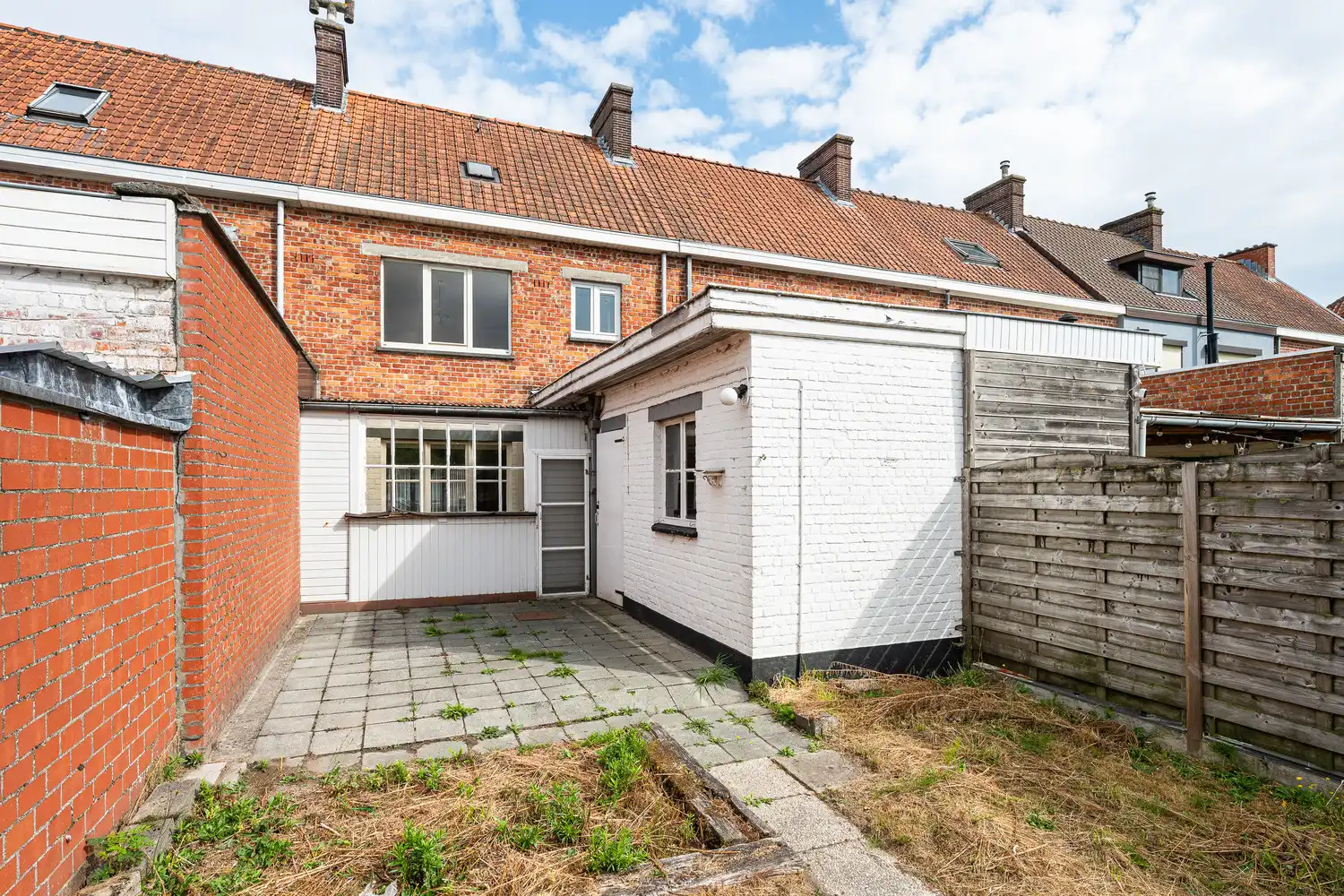 Gezellige stadswoning in de IJzerstraat te Eeklo foto 11