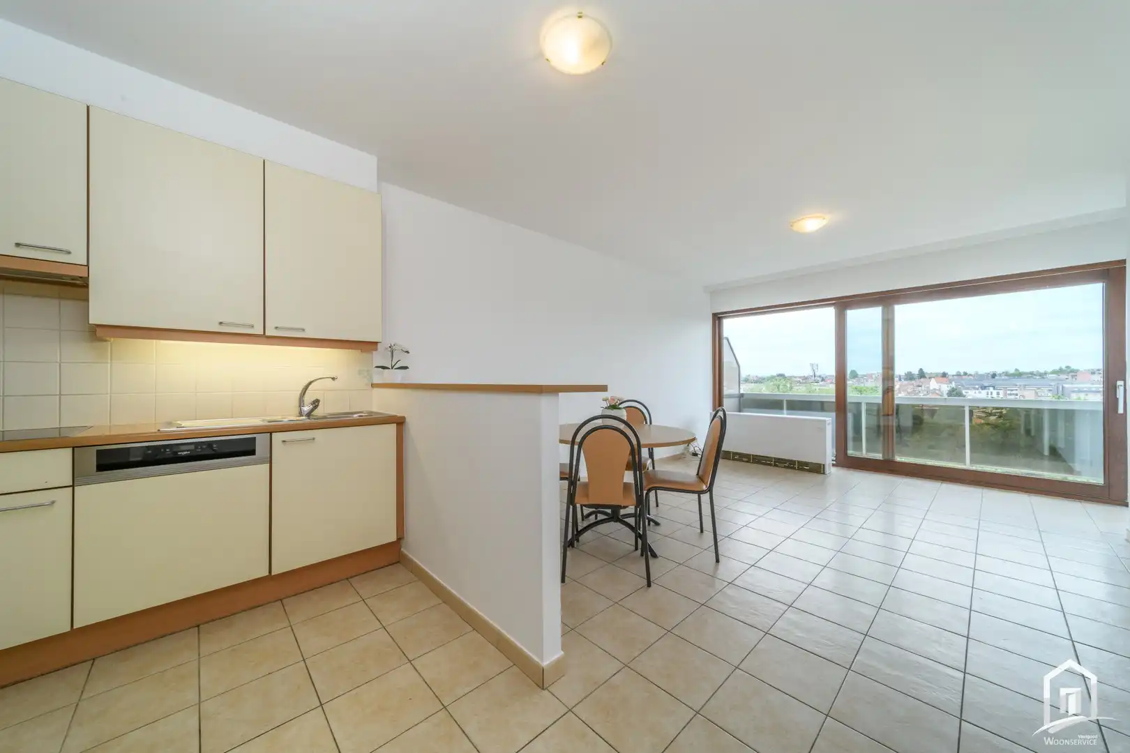 Gunstig gelegen appartement te Molenbeek. foto 7