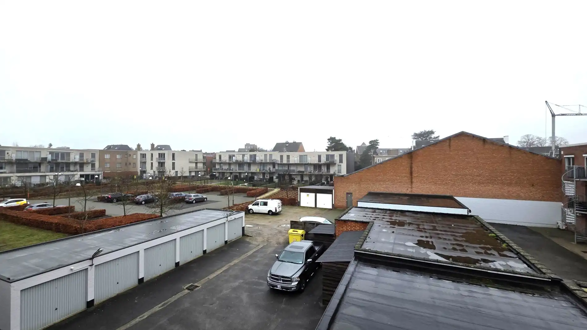 Appartement op het 2de vd in het centrum van Heist-o/d-Berg  foto 12